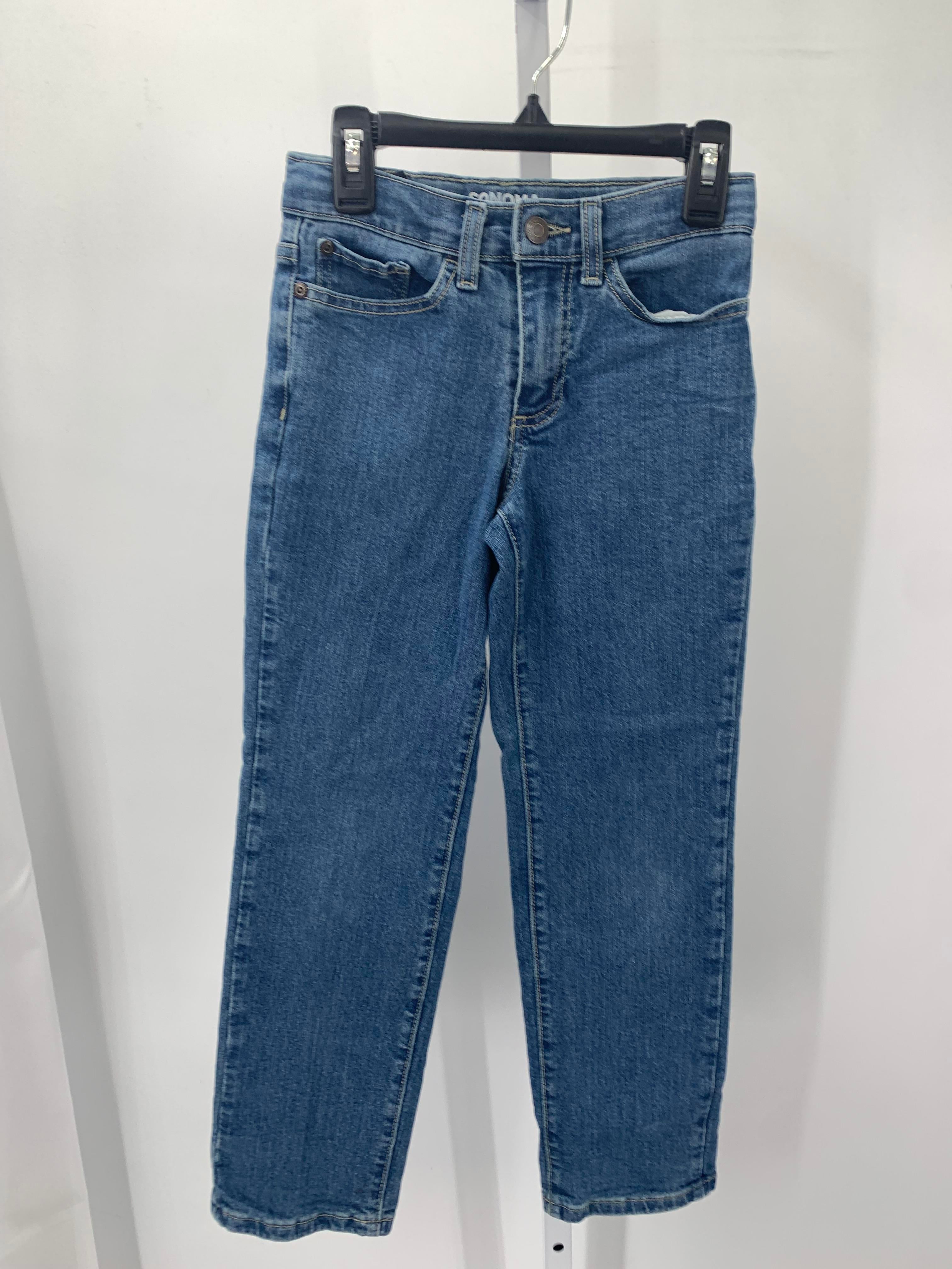 ADJ WAIST JEANS
