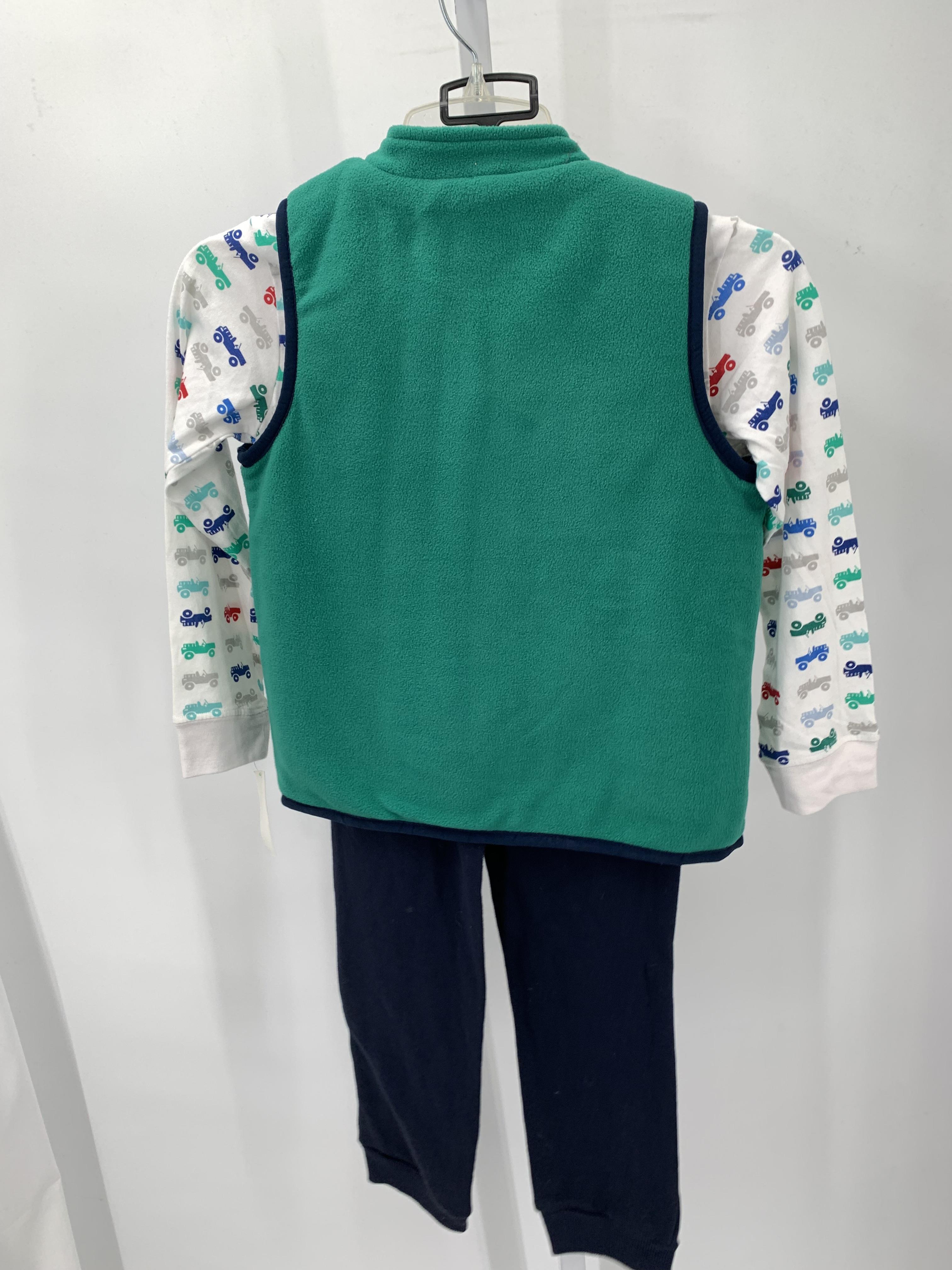 NEW JEEP FLEECE VEST LONG SLV SHIRT AND PANTS