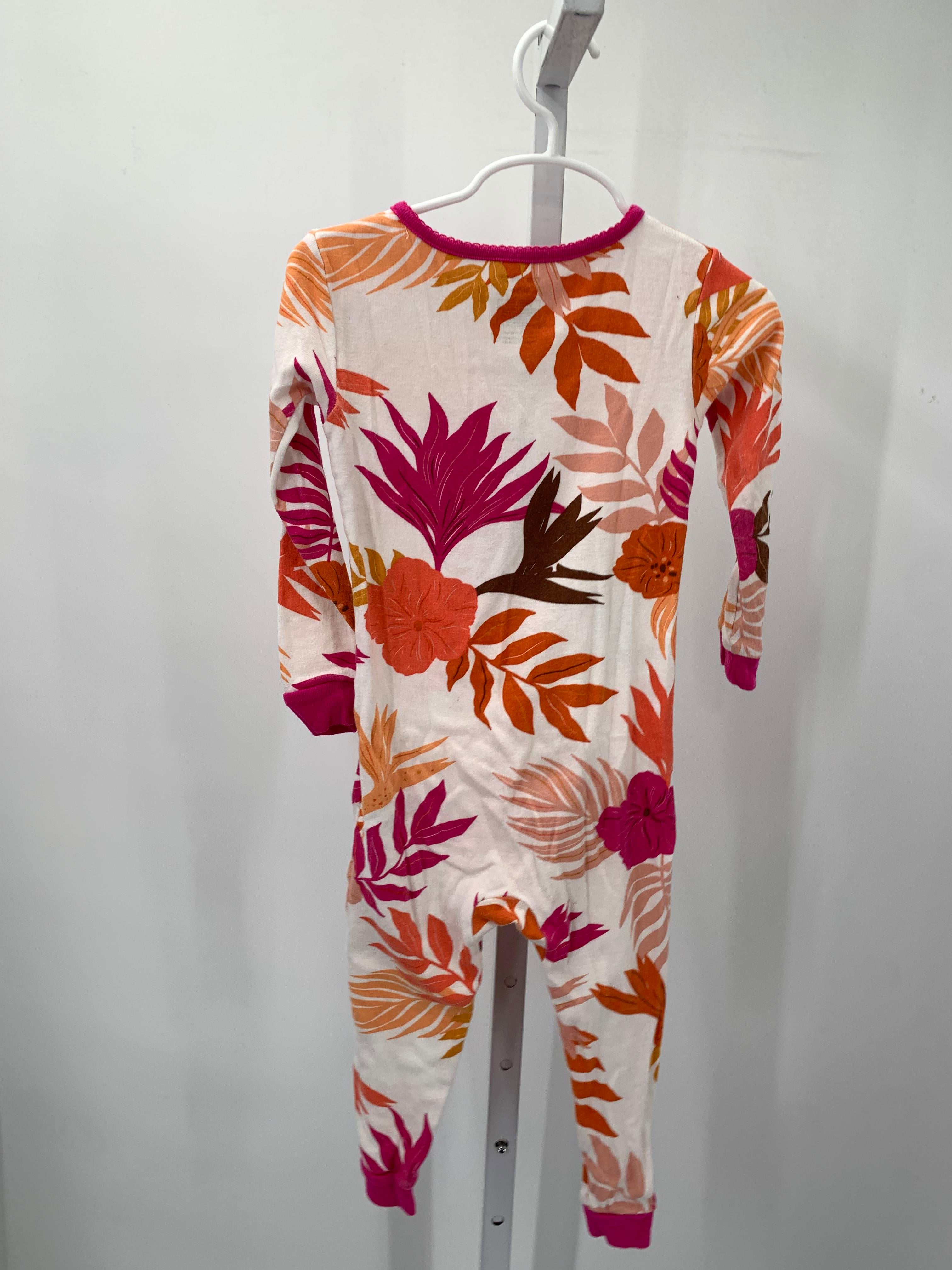 Carters Size 3T Girls Sleeper