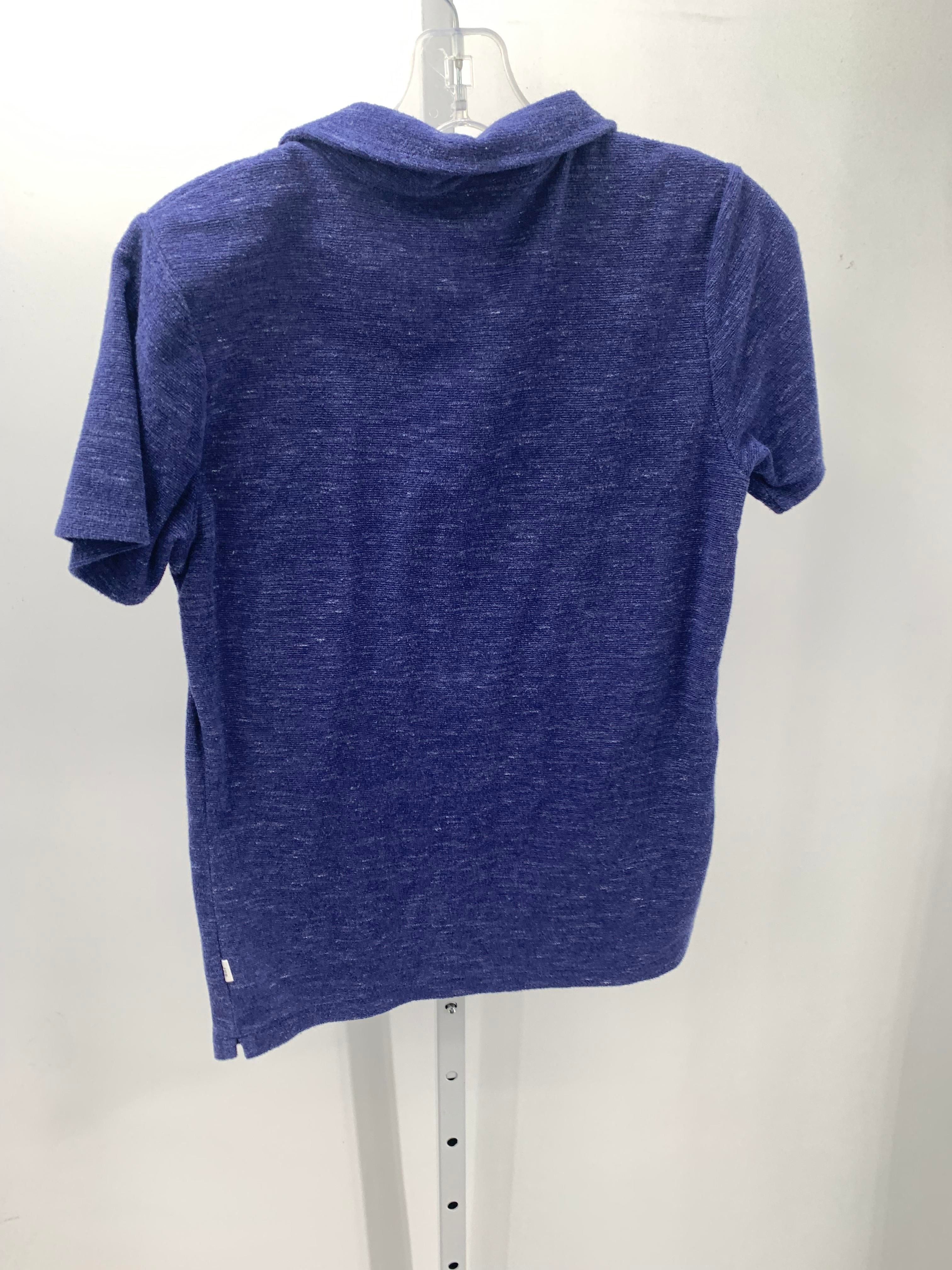 KNIT POLO