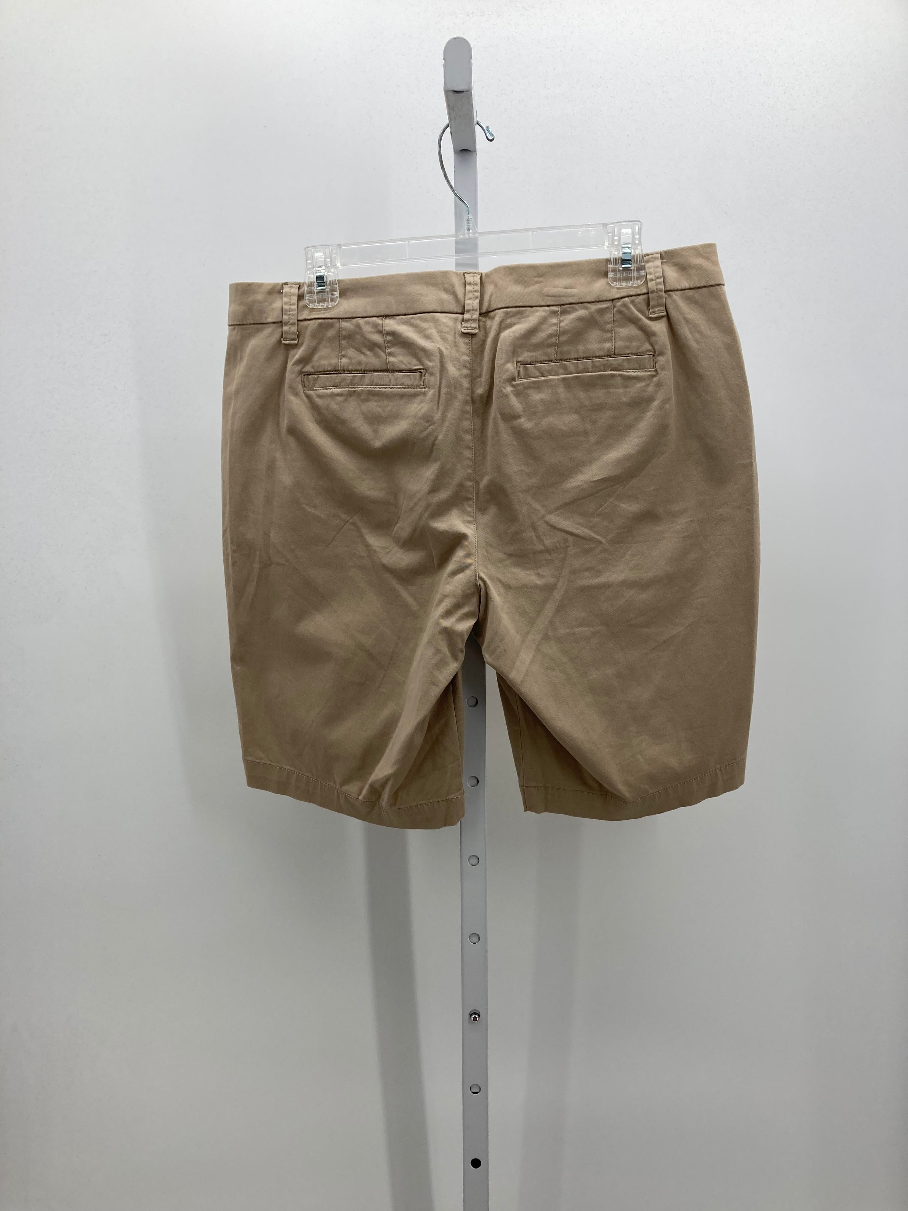 JCP Size 12 Petite Petite Shorts