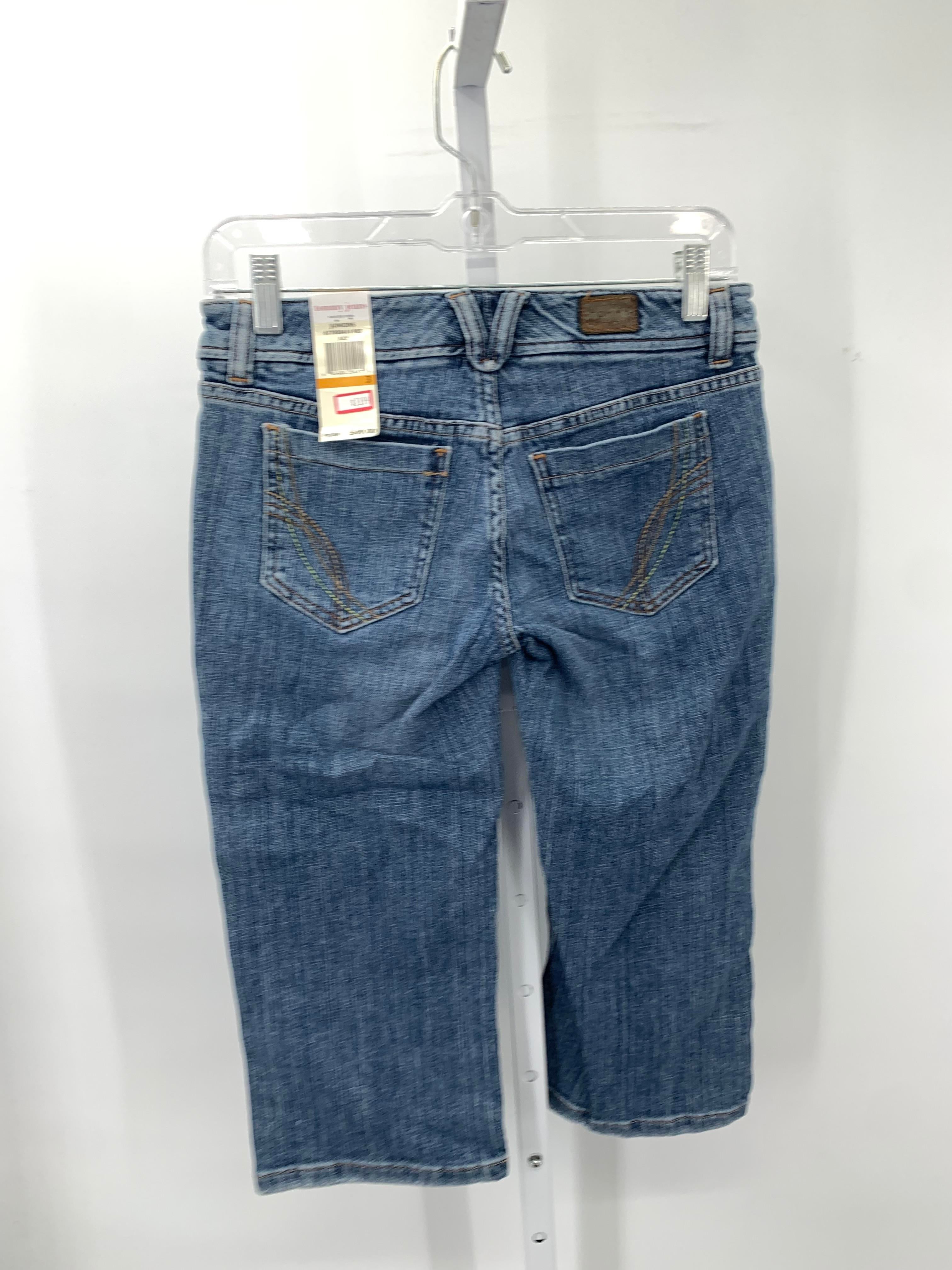 Tommy Jeans Size 3 Juniors Capri