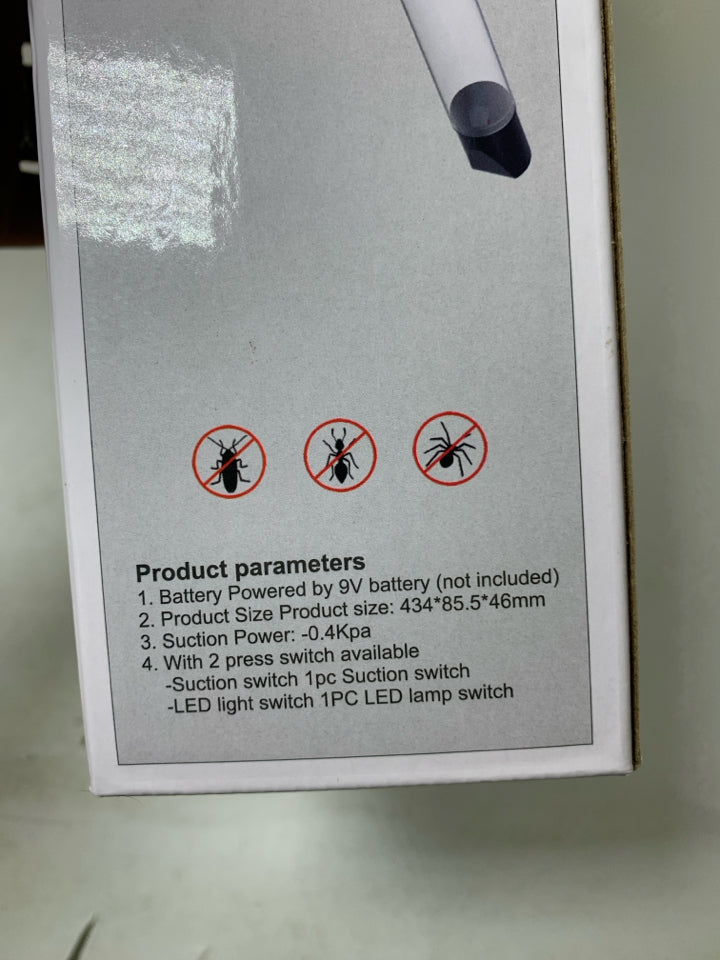 NIB BUG CATCHER.