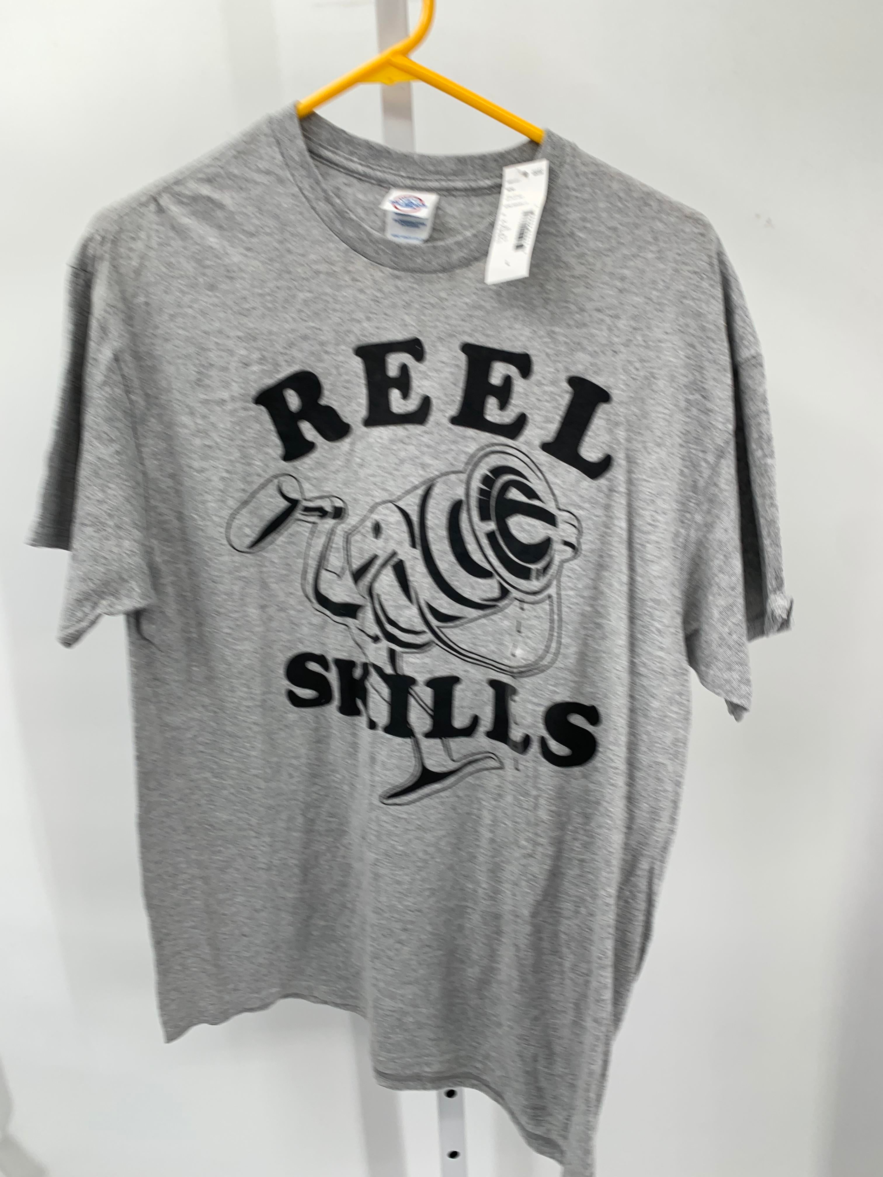 NEW REEL SKILLS KNIT TEE
