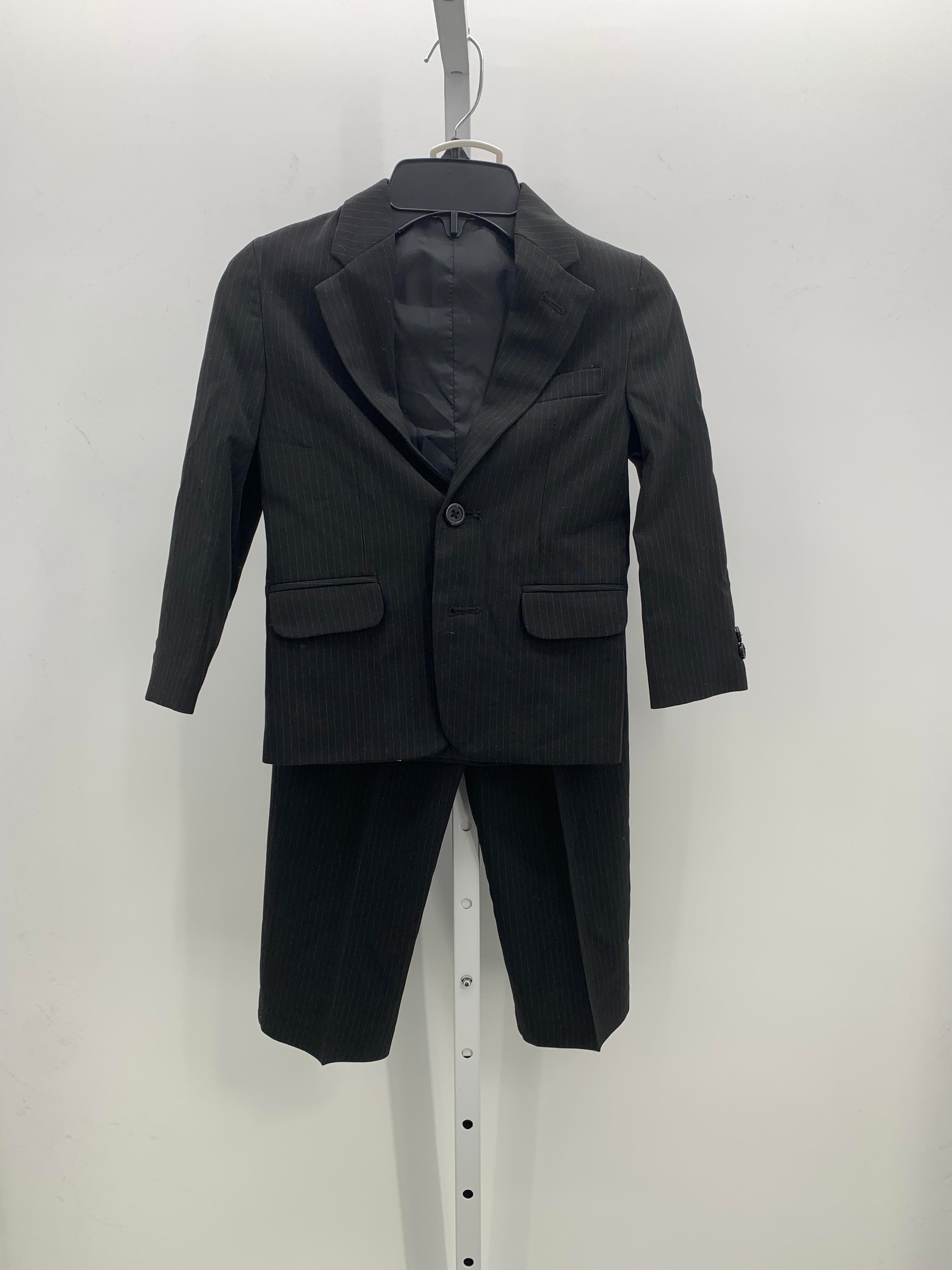 PIN STRIPE BLAZER AND TROUSERS