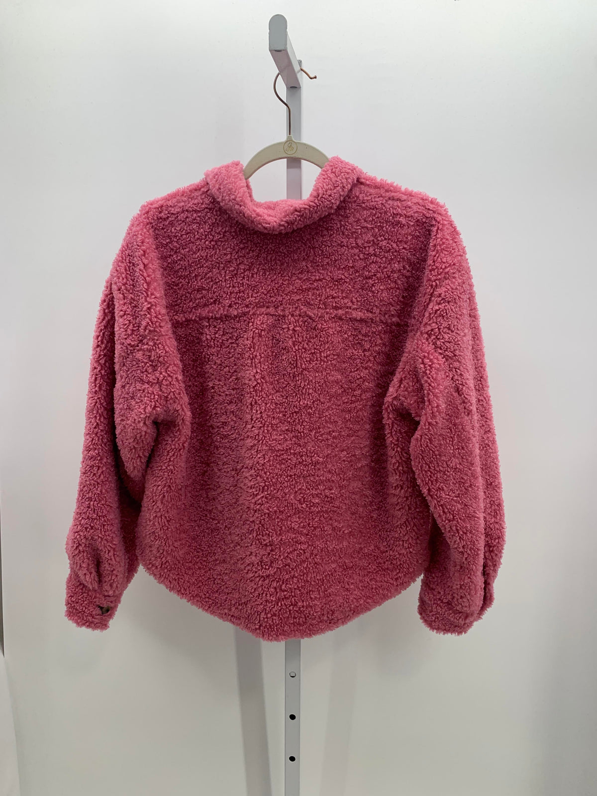 Size Small Juniors Long Sleeve Shirt