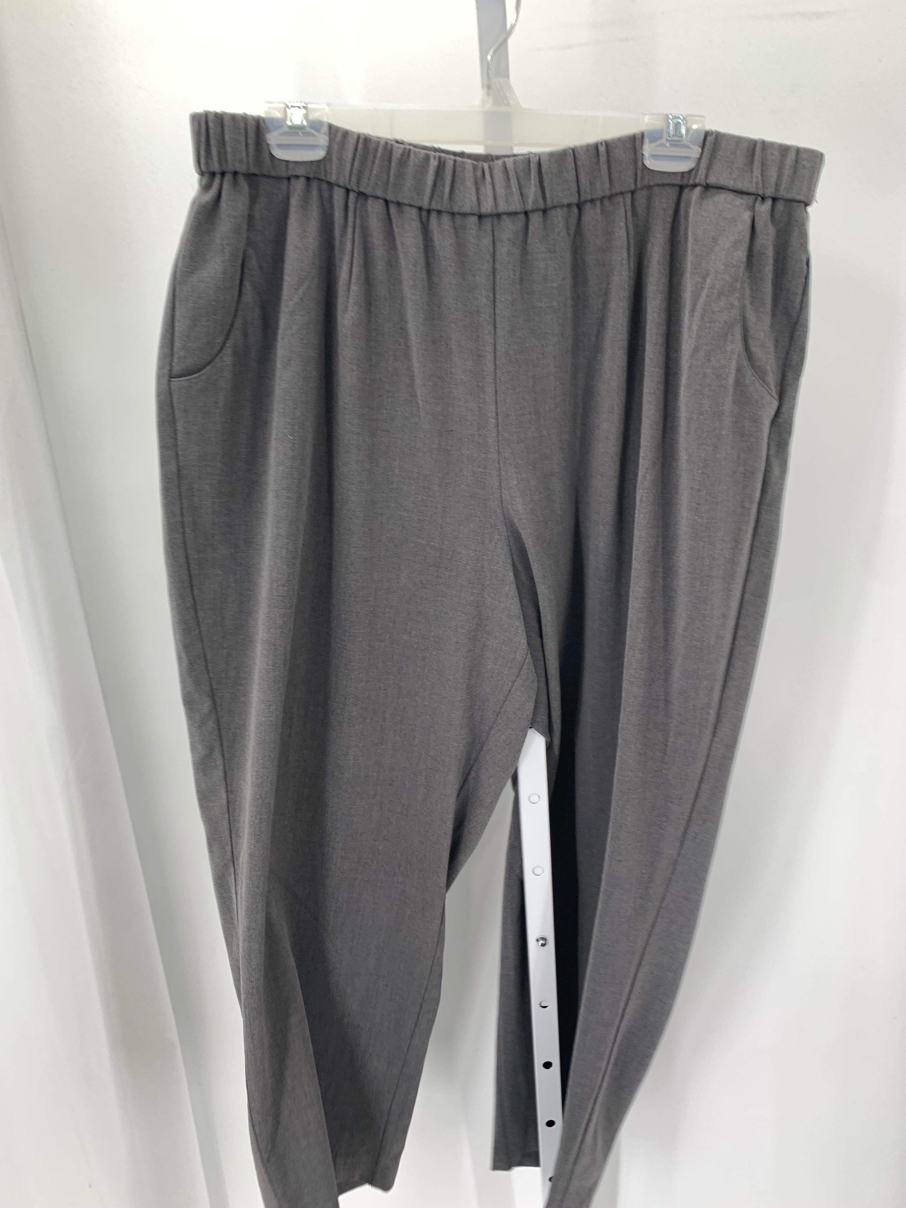 Sag Harbor Size 22 W Womens Pants