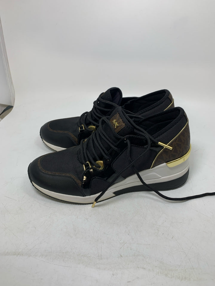 Michael Kors Flelix Felix Wedge Sneakers
