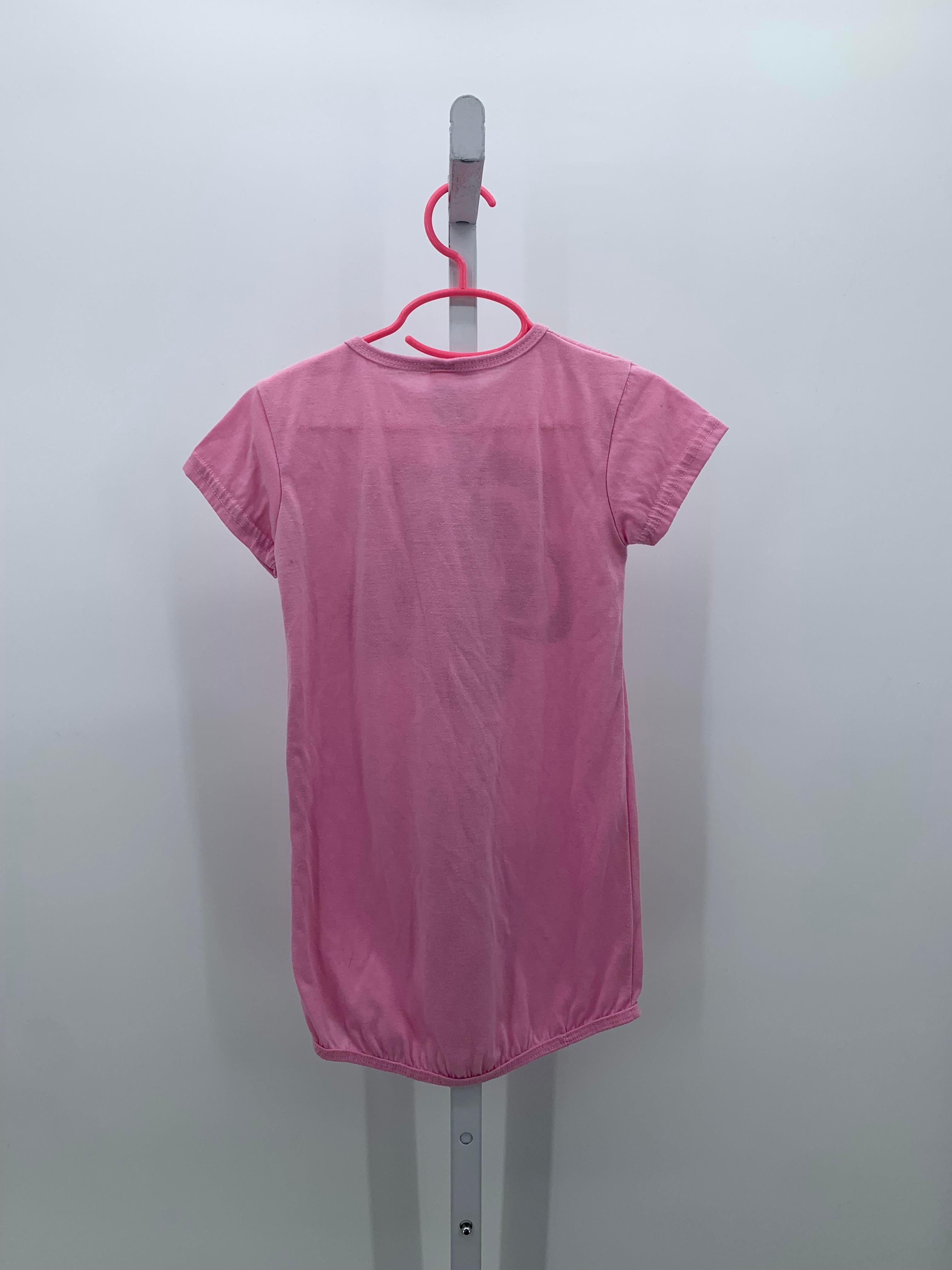 Size 4 Girls Nightgown