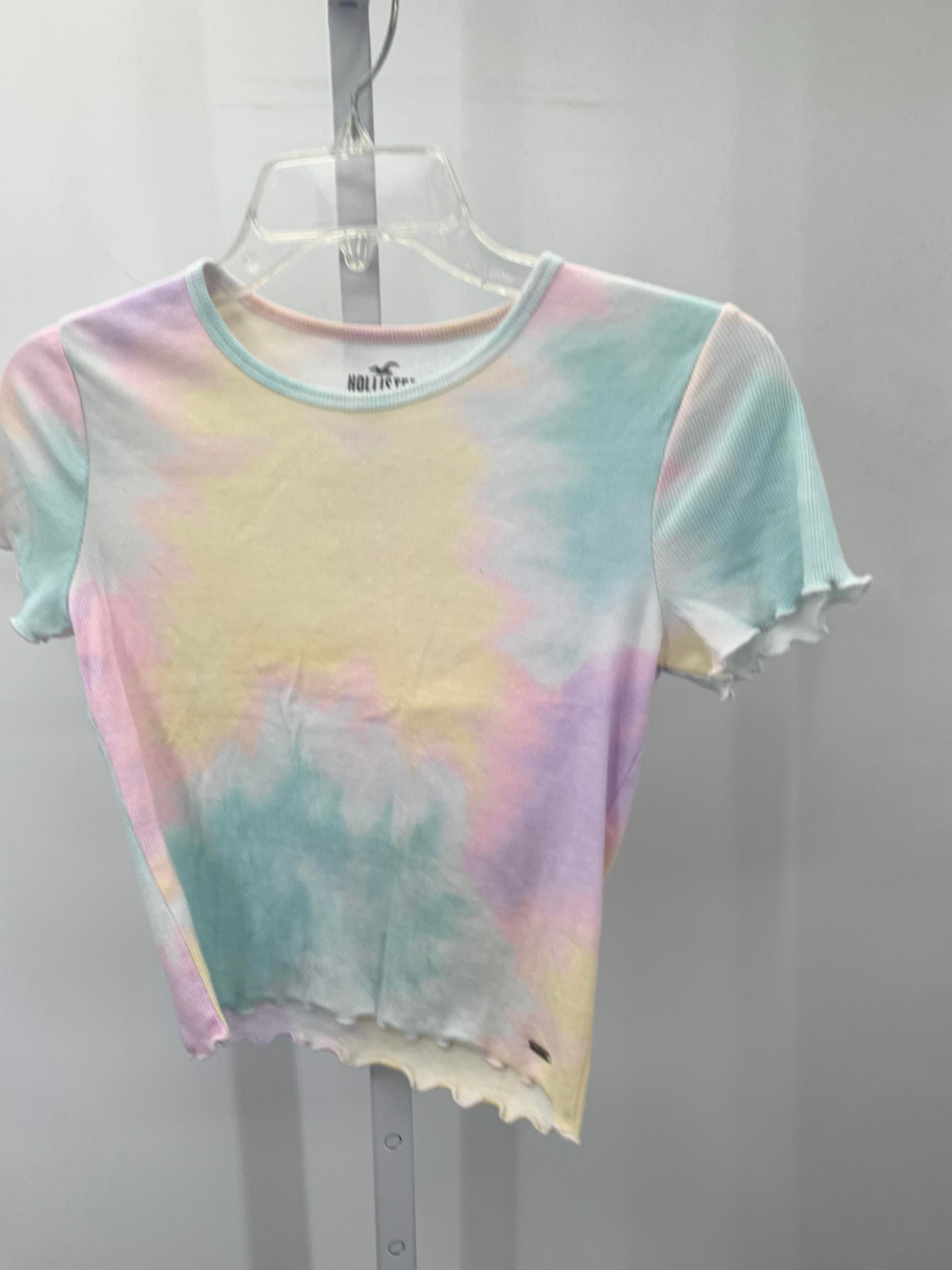 Hollister Size X Small Juniors Short Sleeve Shirt