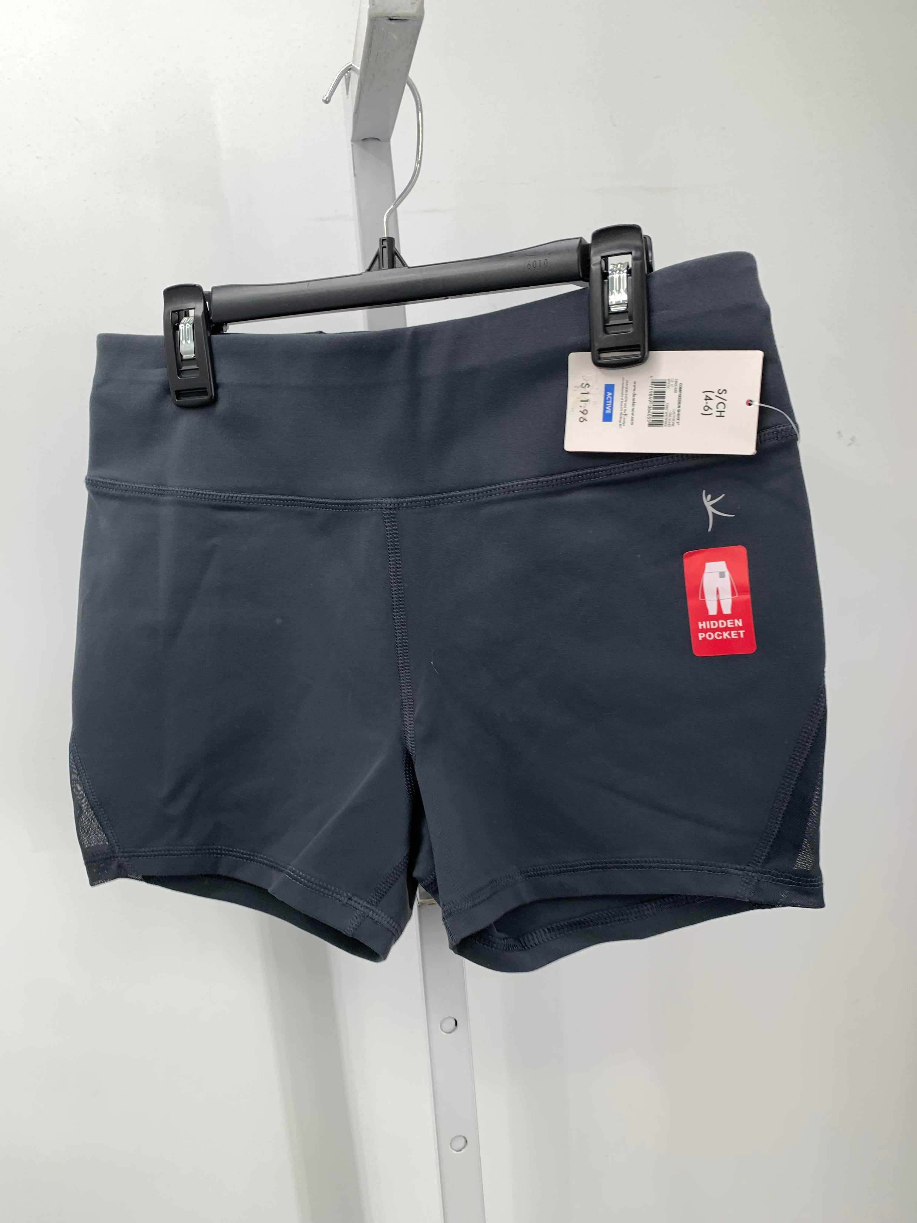 Danskin Now Size Small Misses Shorts