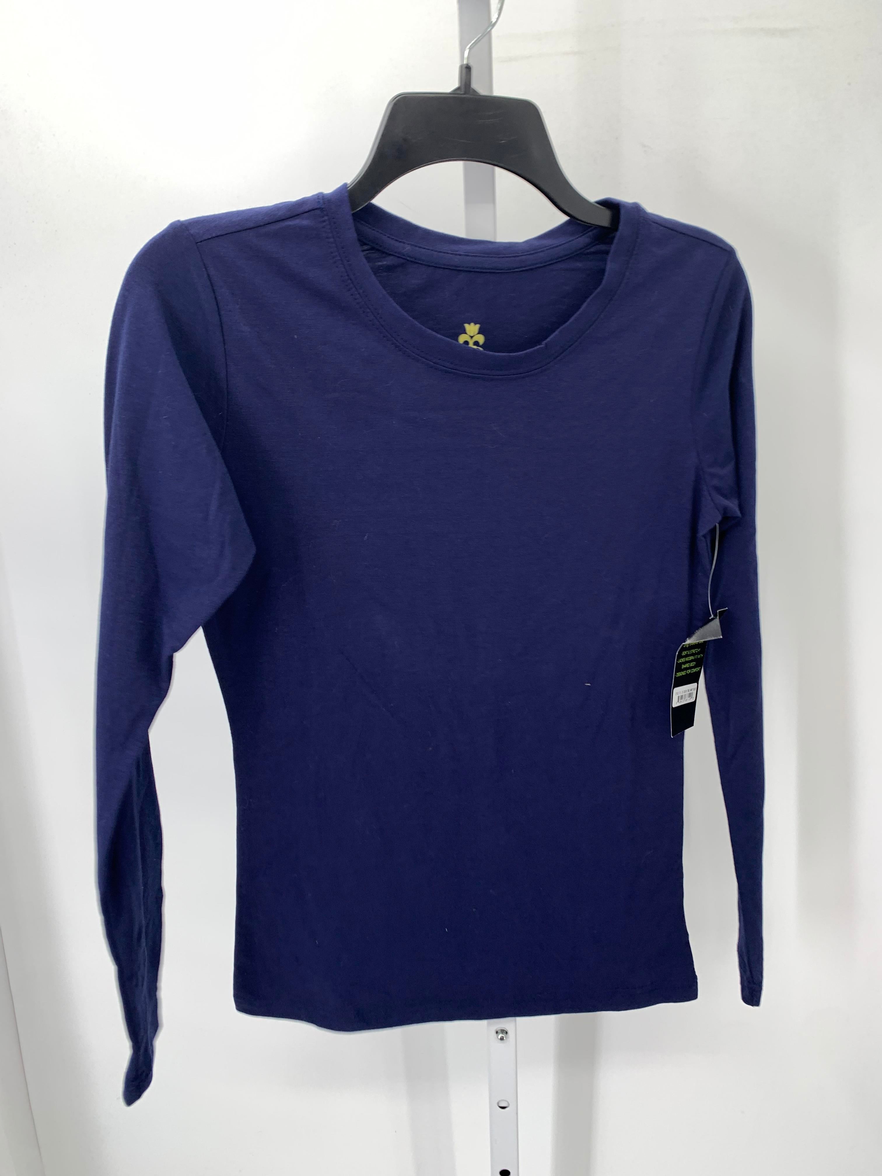 Size X Small Misses Long Sleeve Shirt