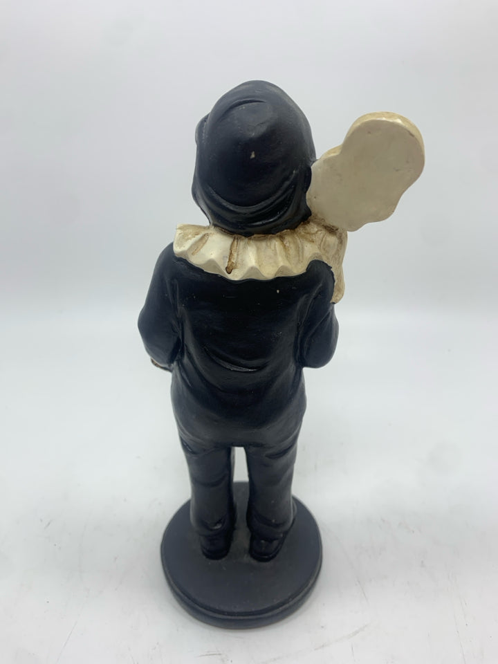 SKELETON BOY FIGURE.