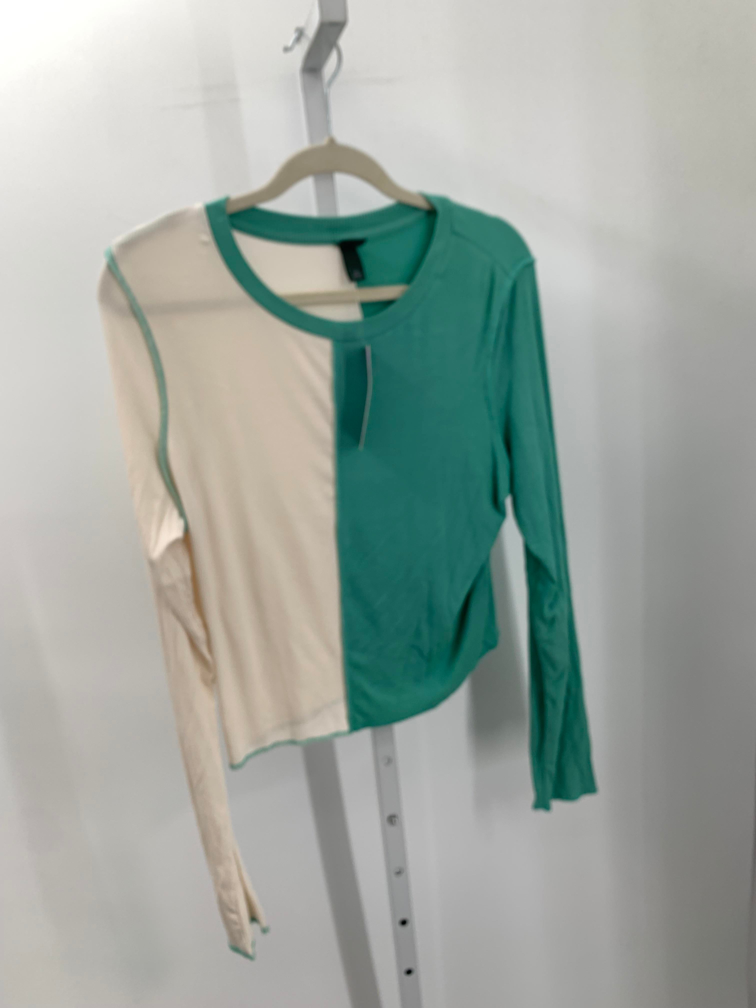 Wild Fable Size Extra Large Juniors Long Sleeve Shirt