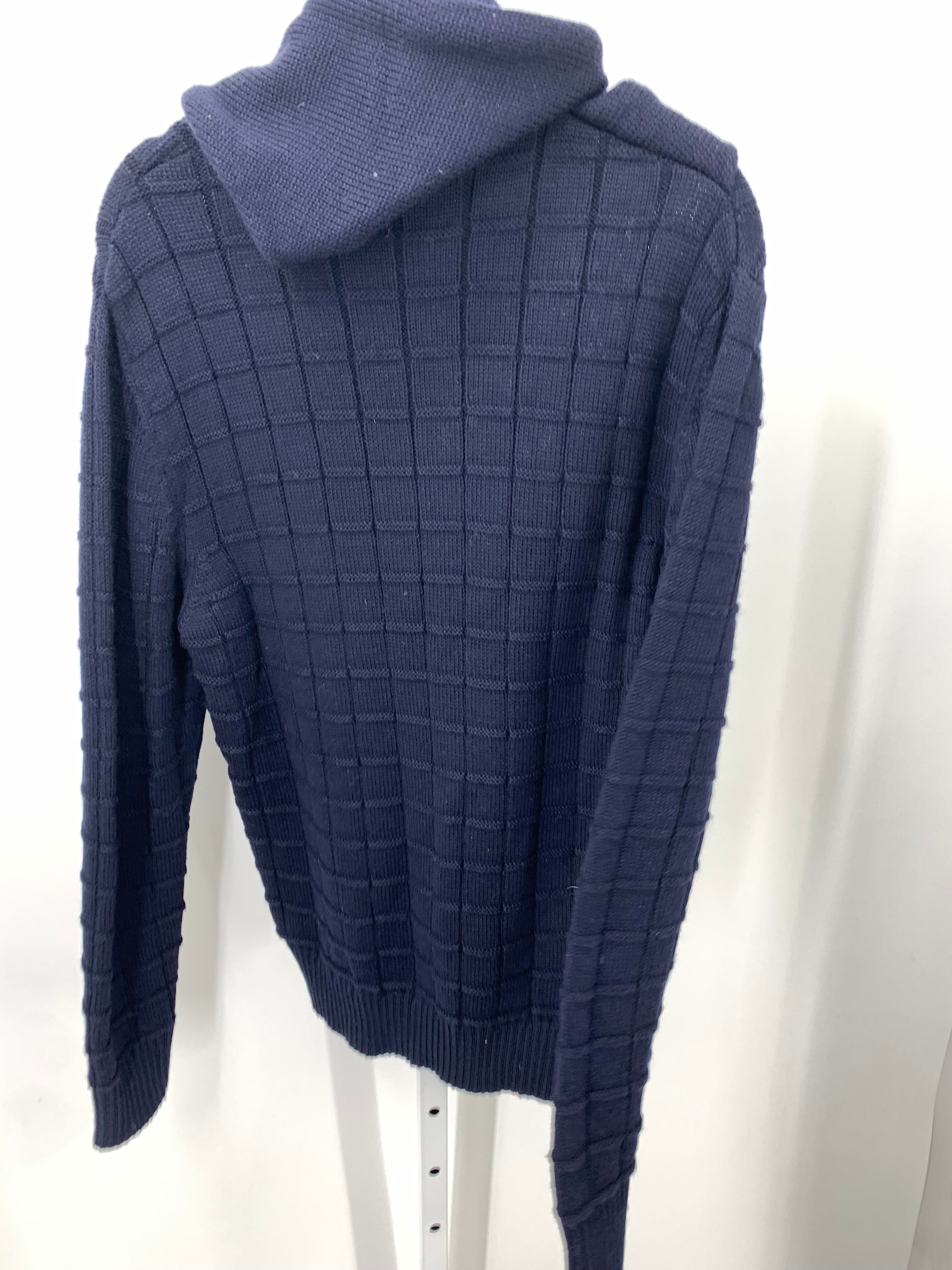 Size Extra Large Misses Long Slv Sweater