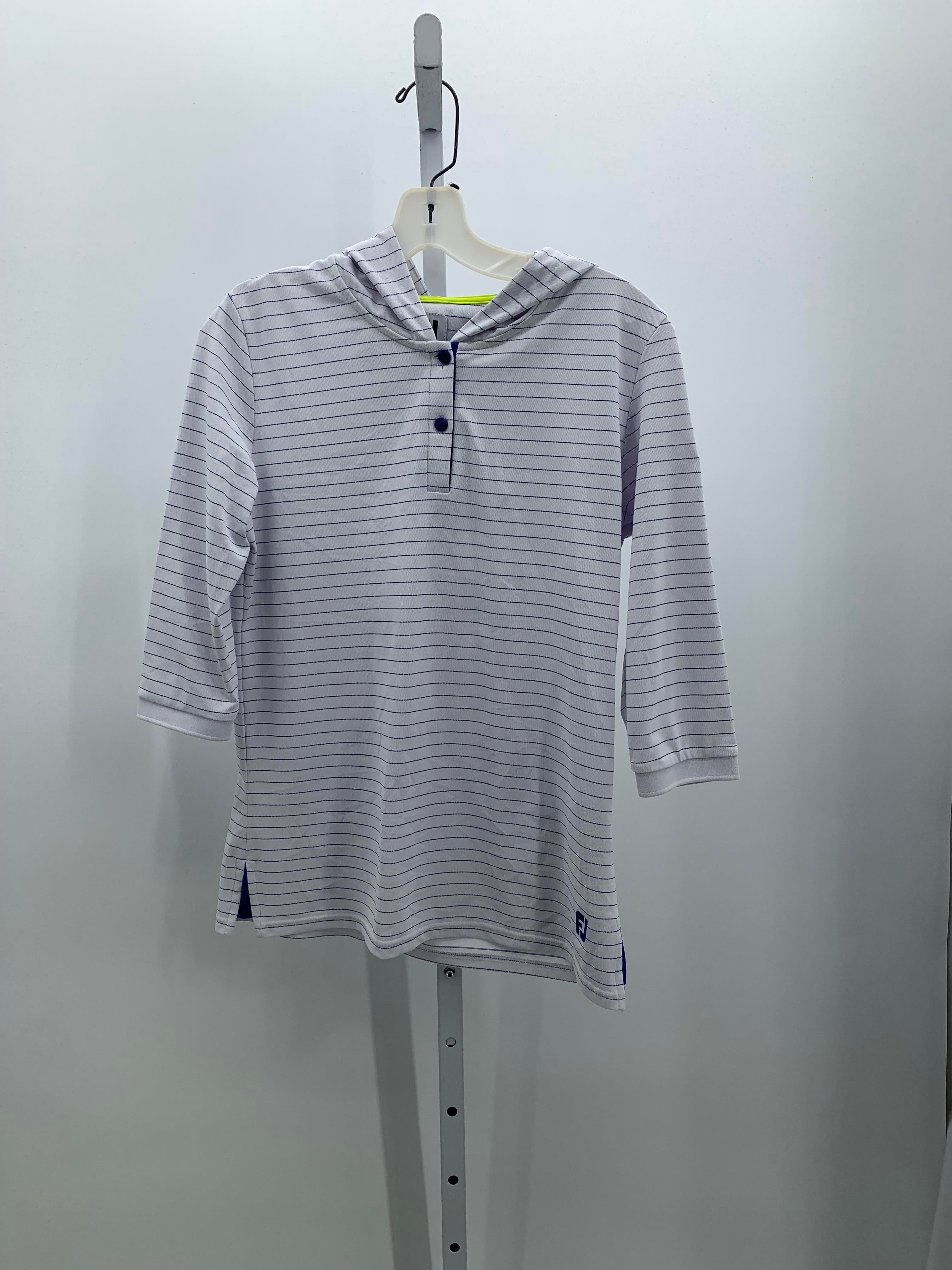 Size Small Misses 3/4 Sleeve Shirt