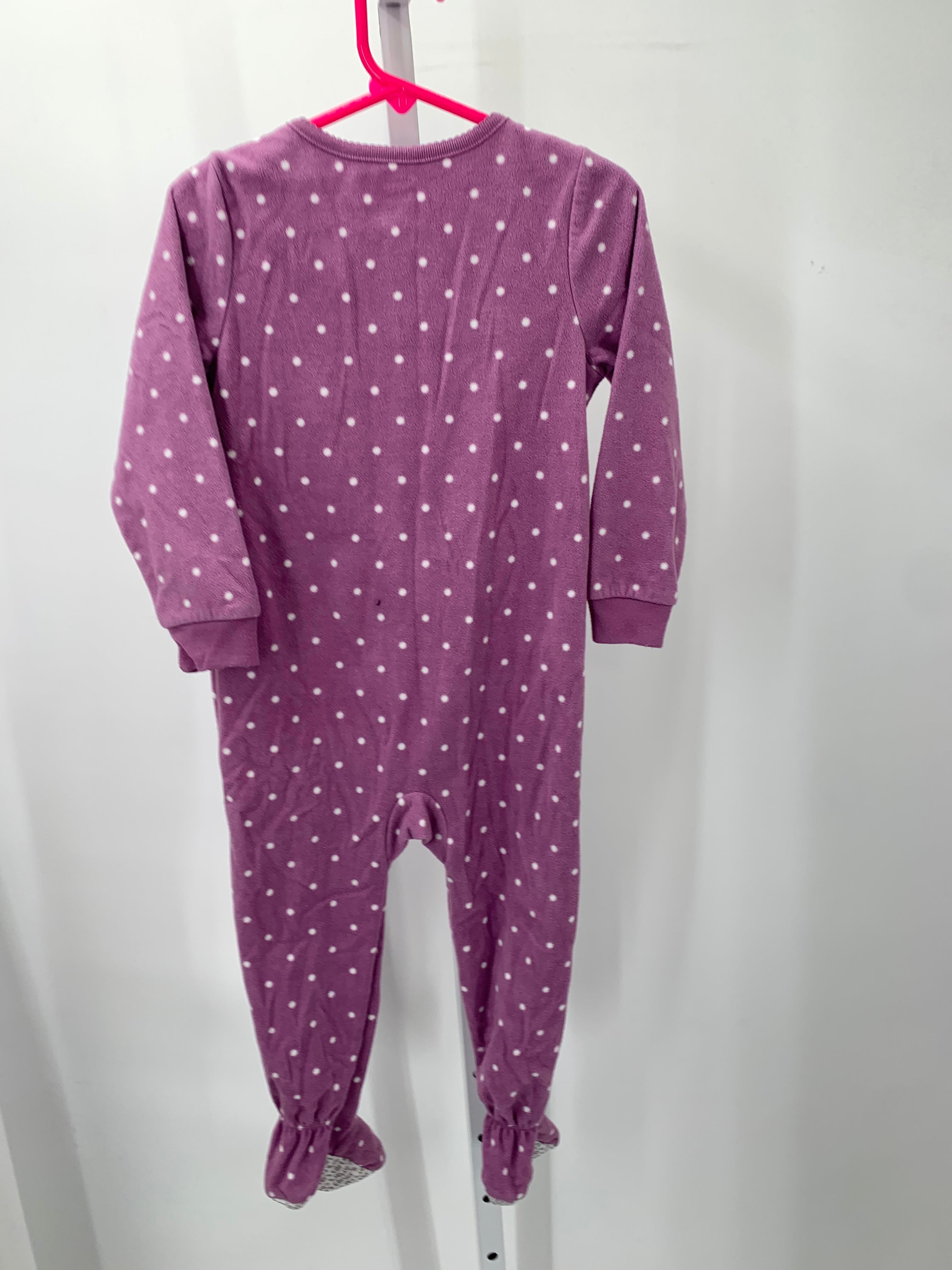 Carters Size 3T Girls Sleeper