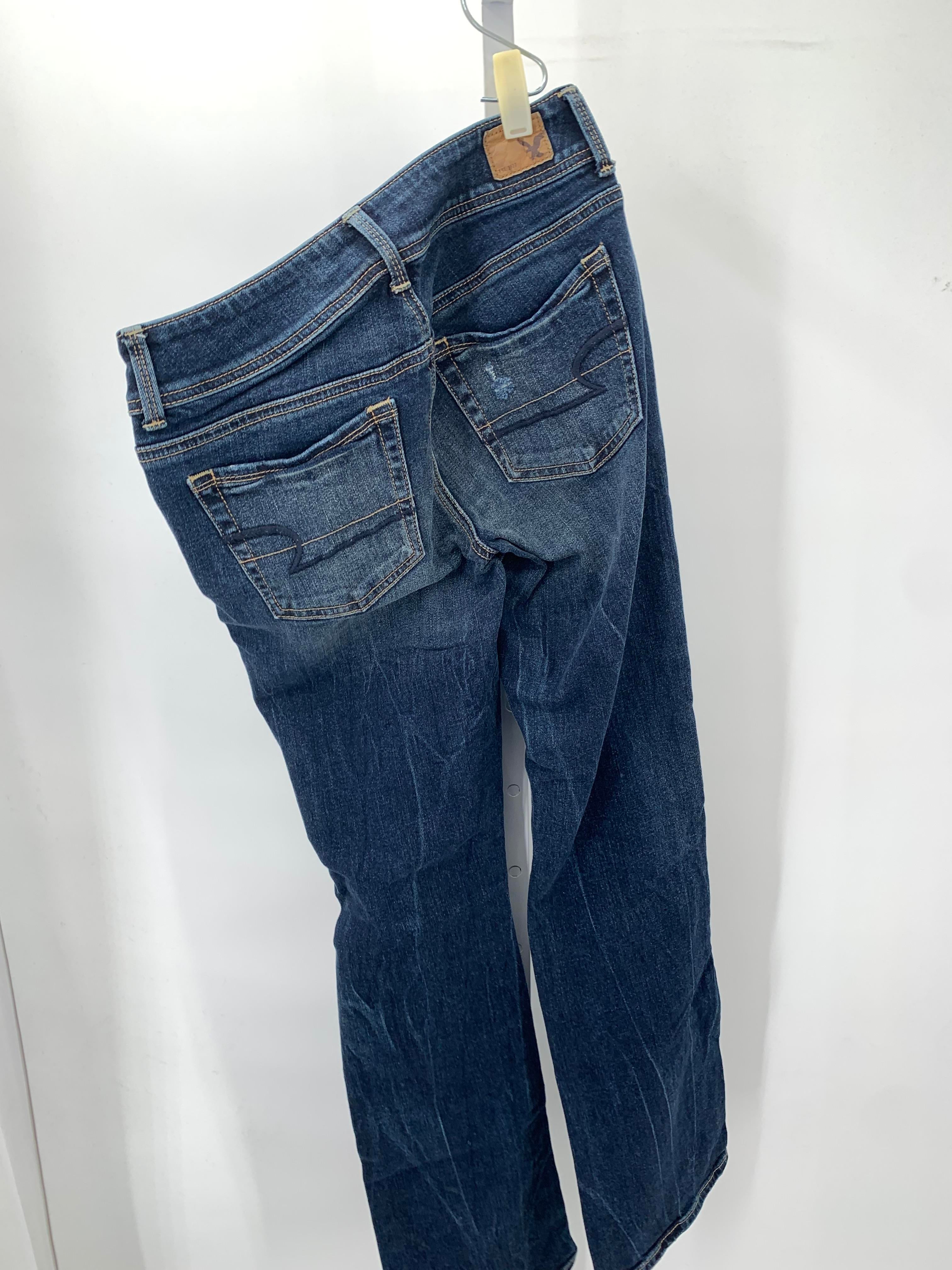 American Eagle Size 2 Juniors Jeans