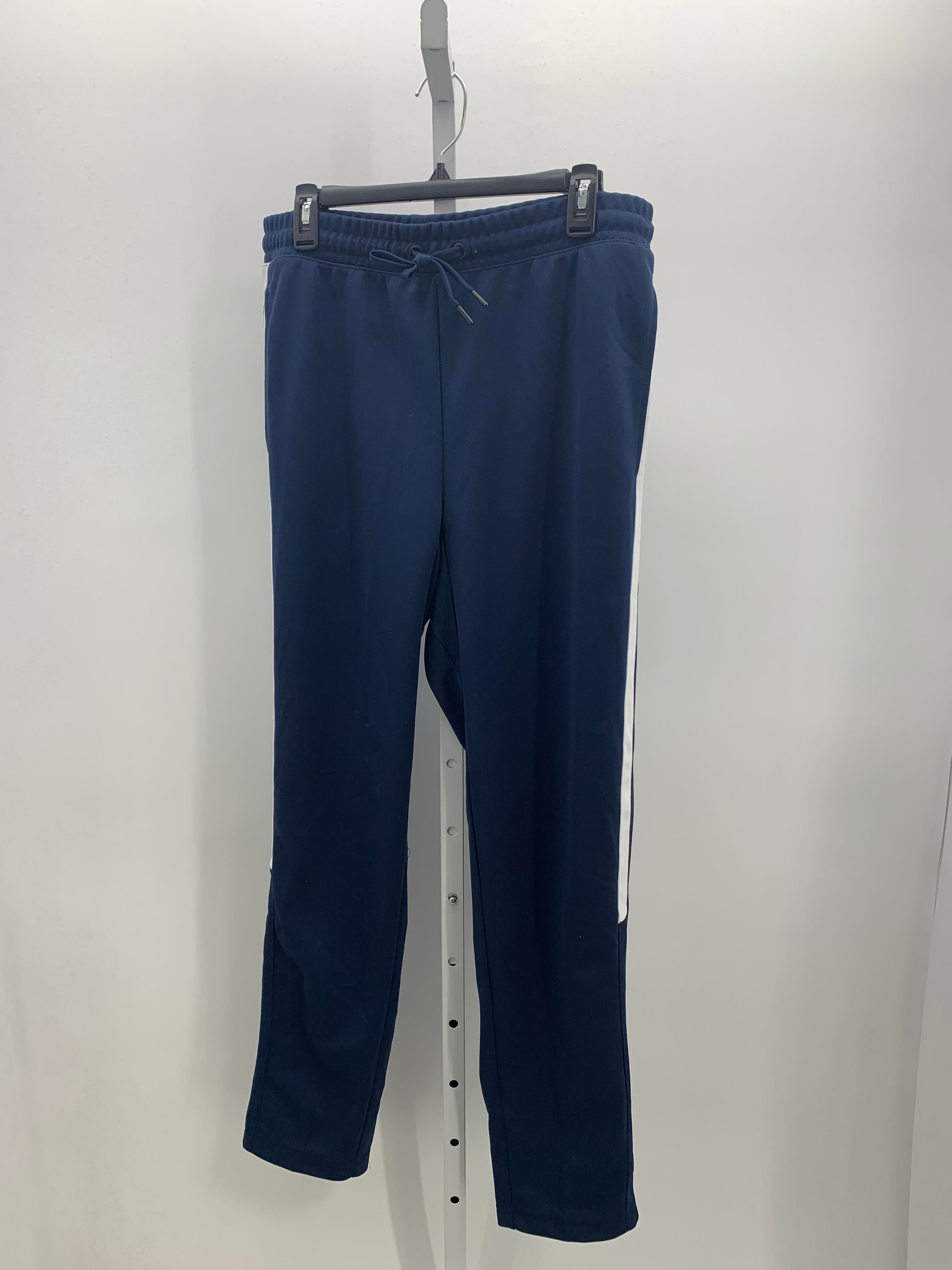 WHITE SIDE STRIPE ACTIVE