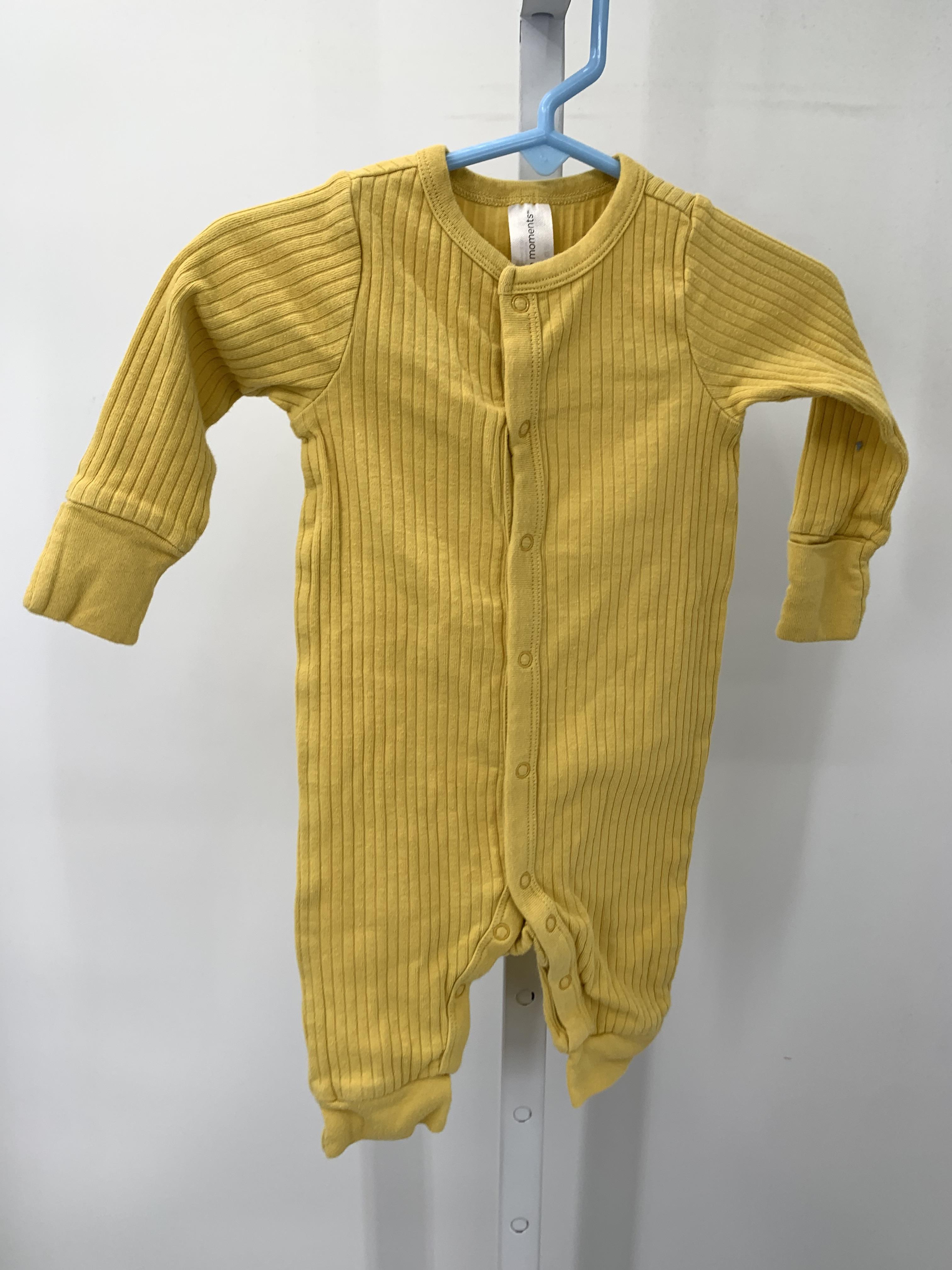 SNAPS RIBBED KNIT