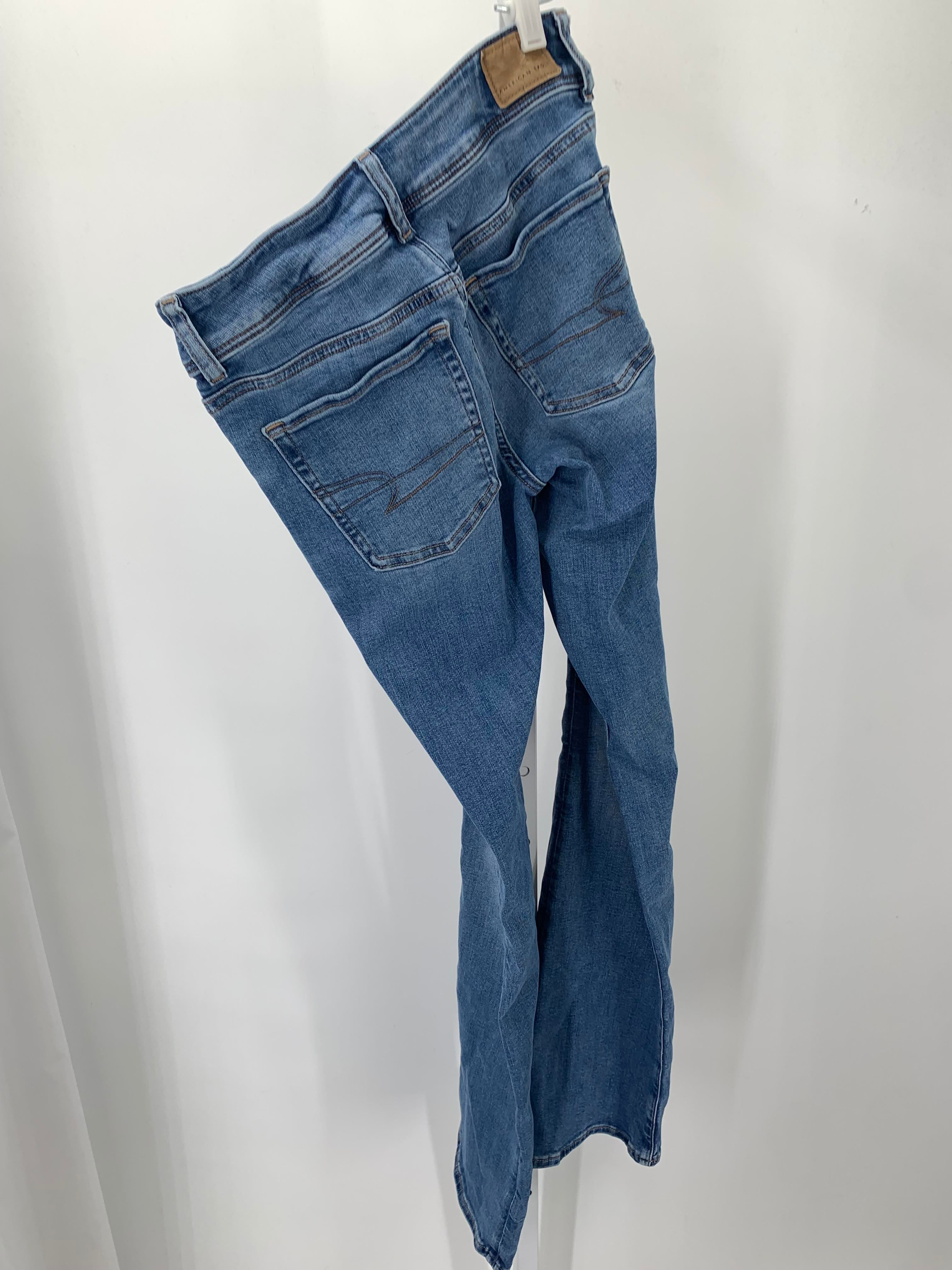 American Eagle Size 2 Juniors Jeans