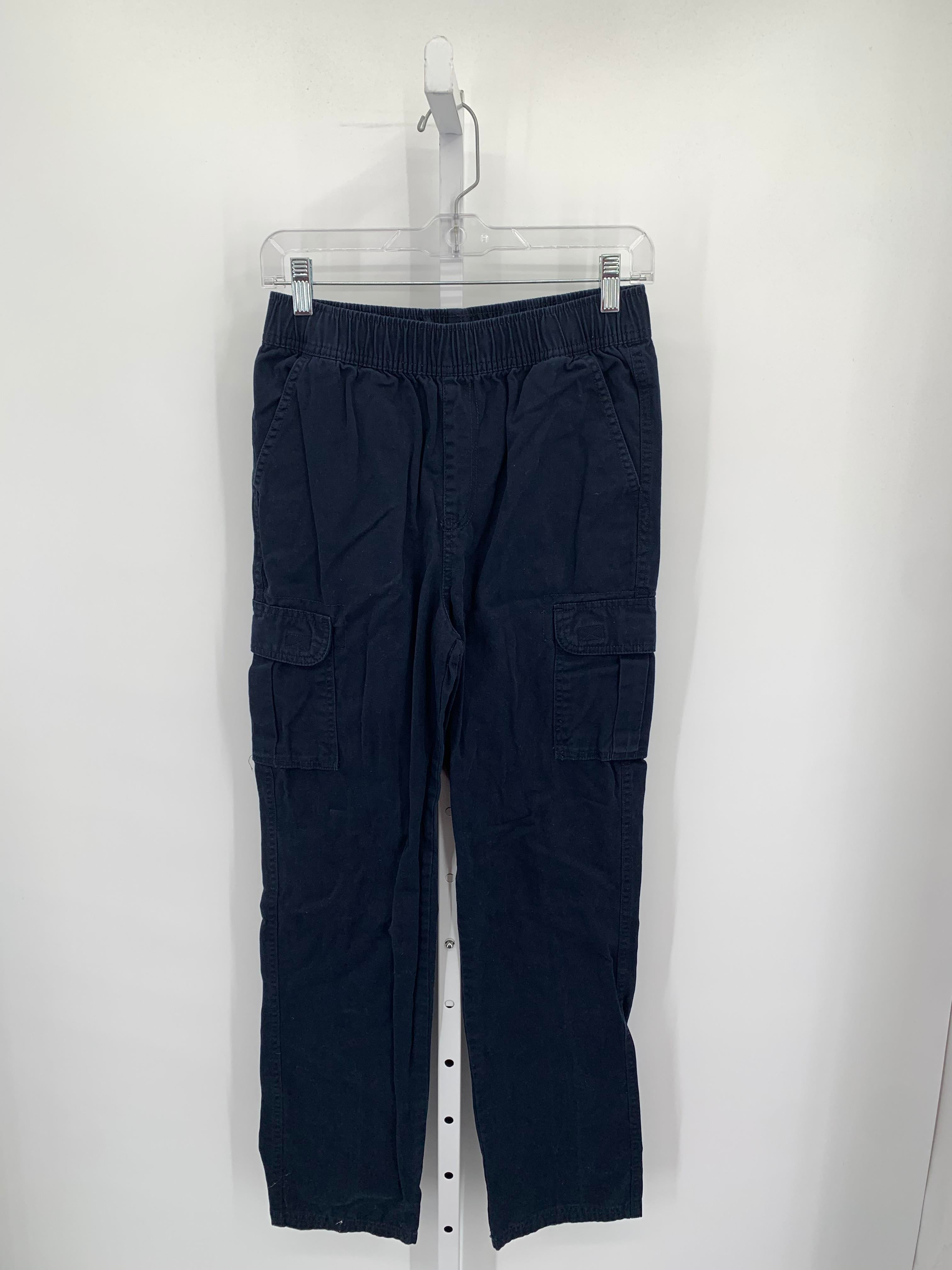 ELASTIC WAIST PANTS