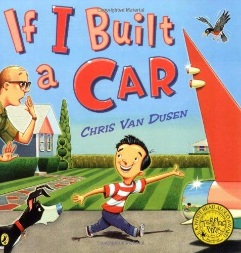 If I Built a Car -