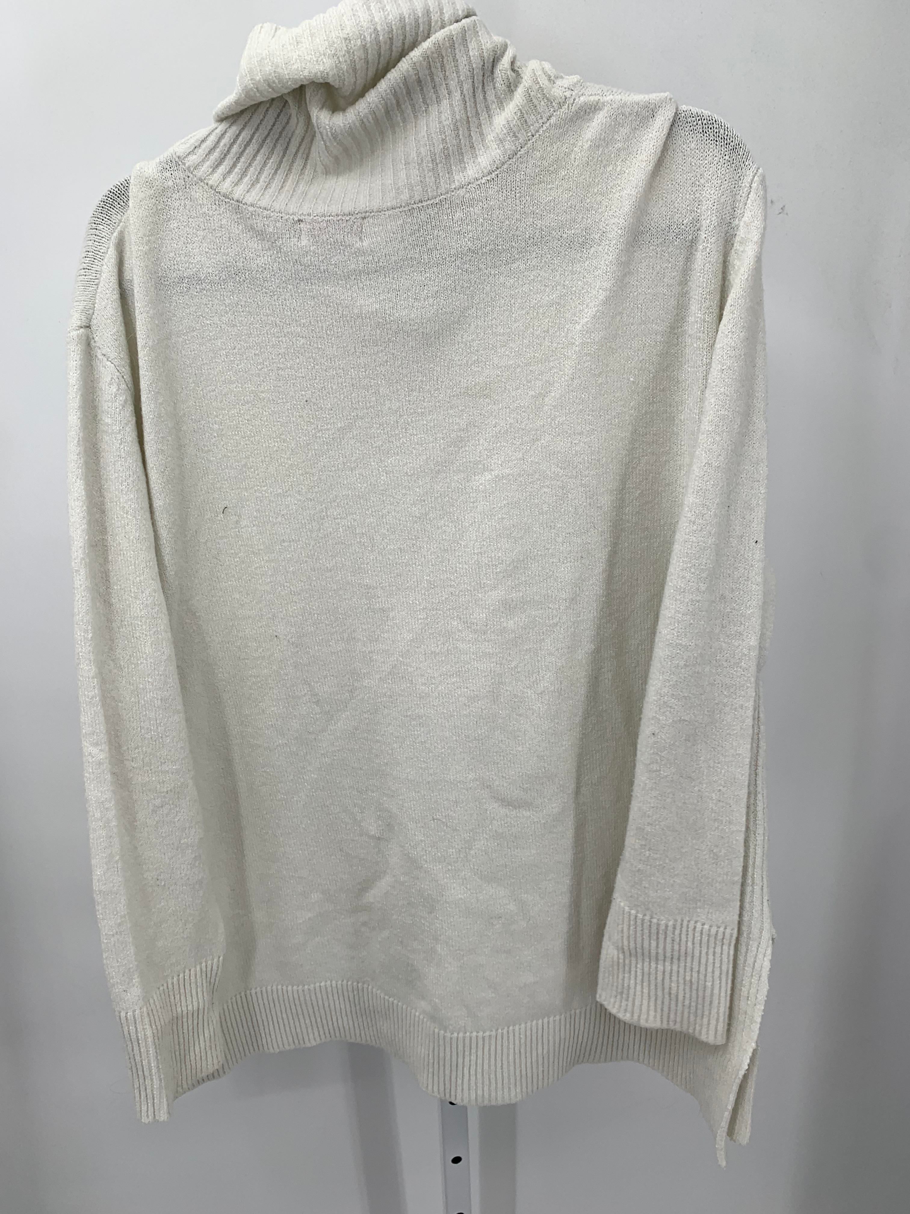 SO Size Large Juniors Long Sleeve Sweater