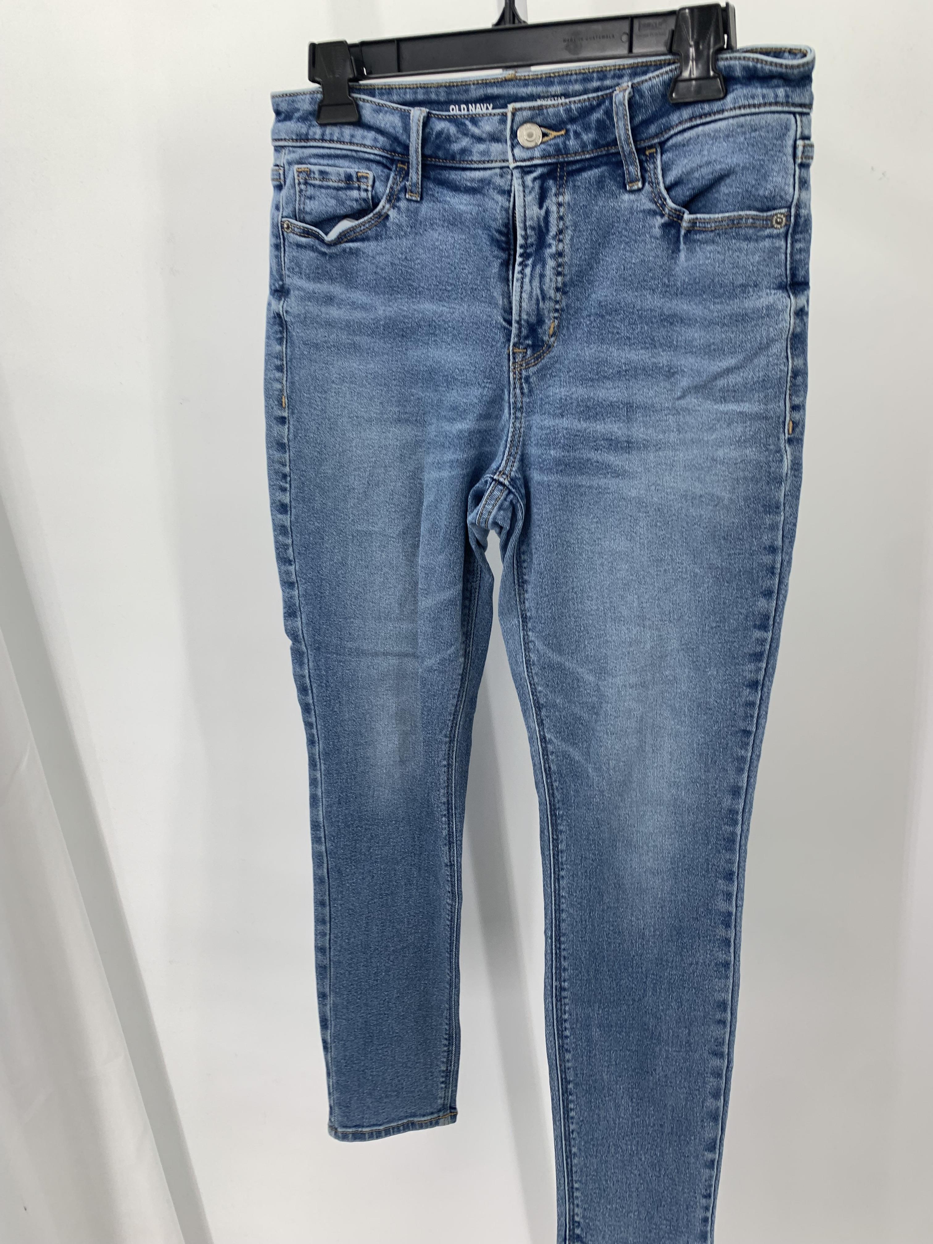 Old Navy Size 10 Misses Jeans