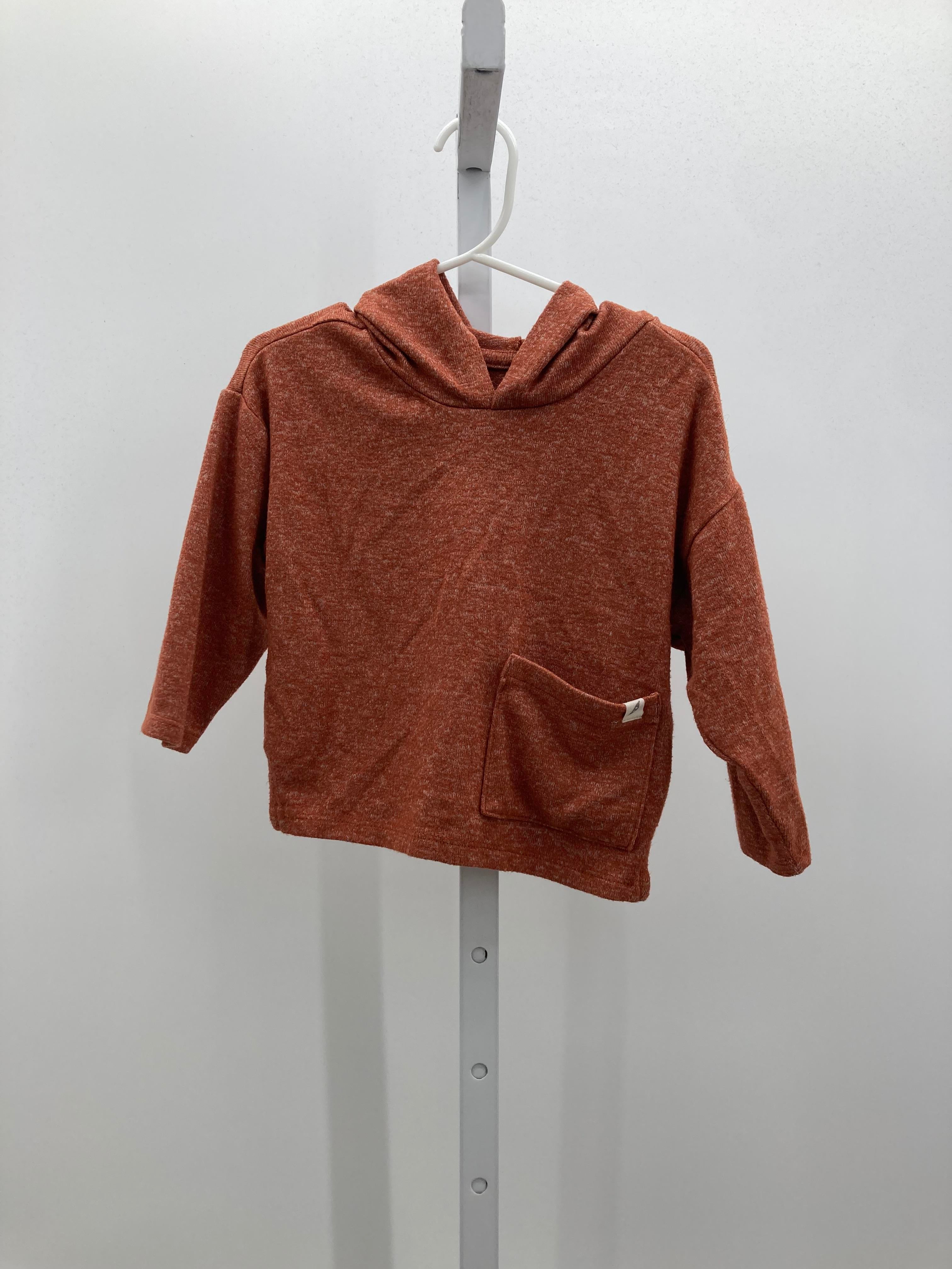 HOODED KNIT