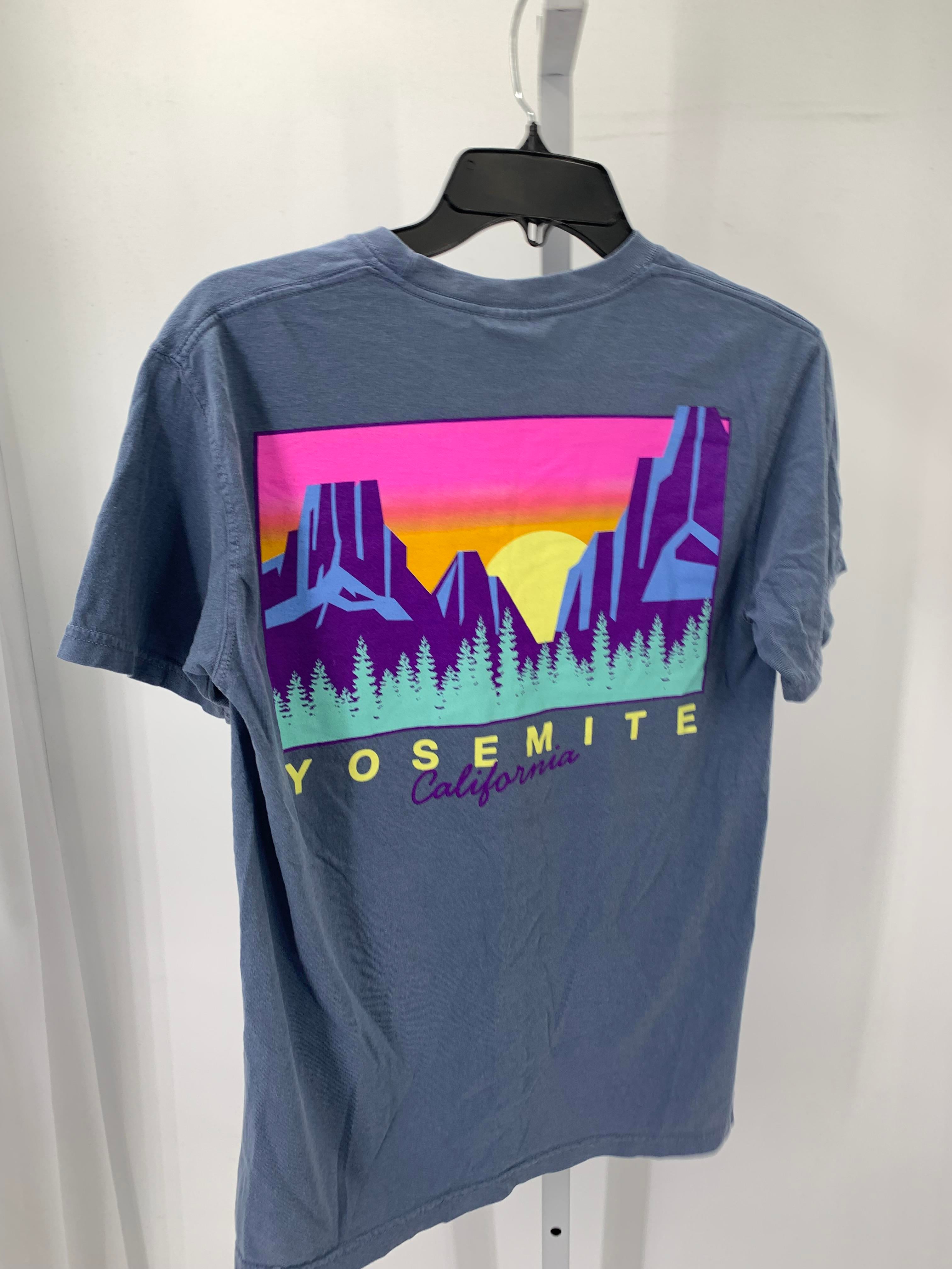 Comfort Colors Size Small Misses Short Sleeve Shirt