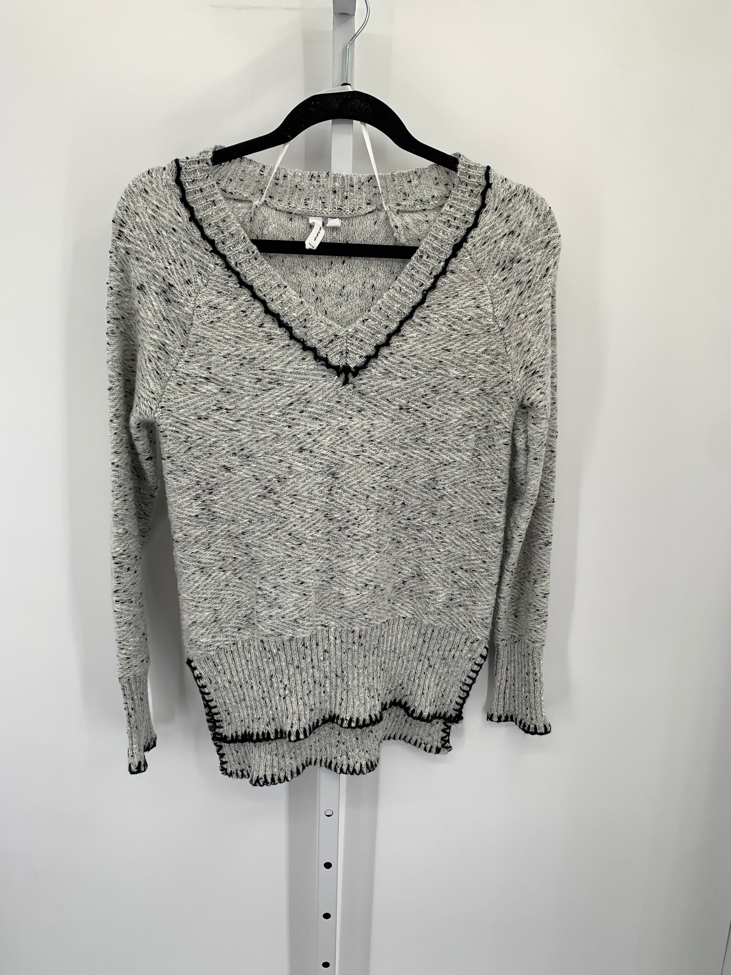 Cable & Gauge Size X Small Misses Long Slv Sweater