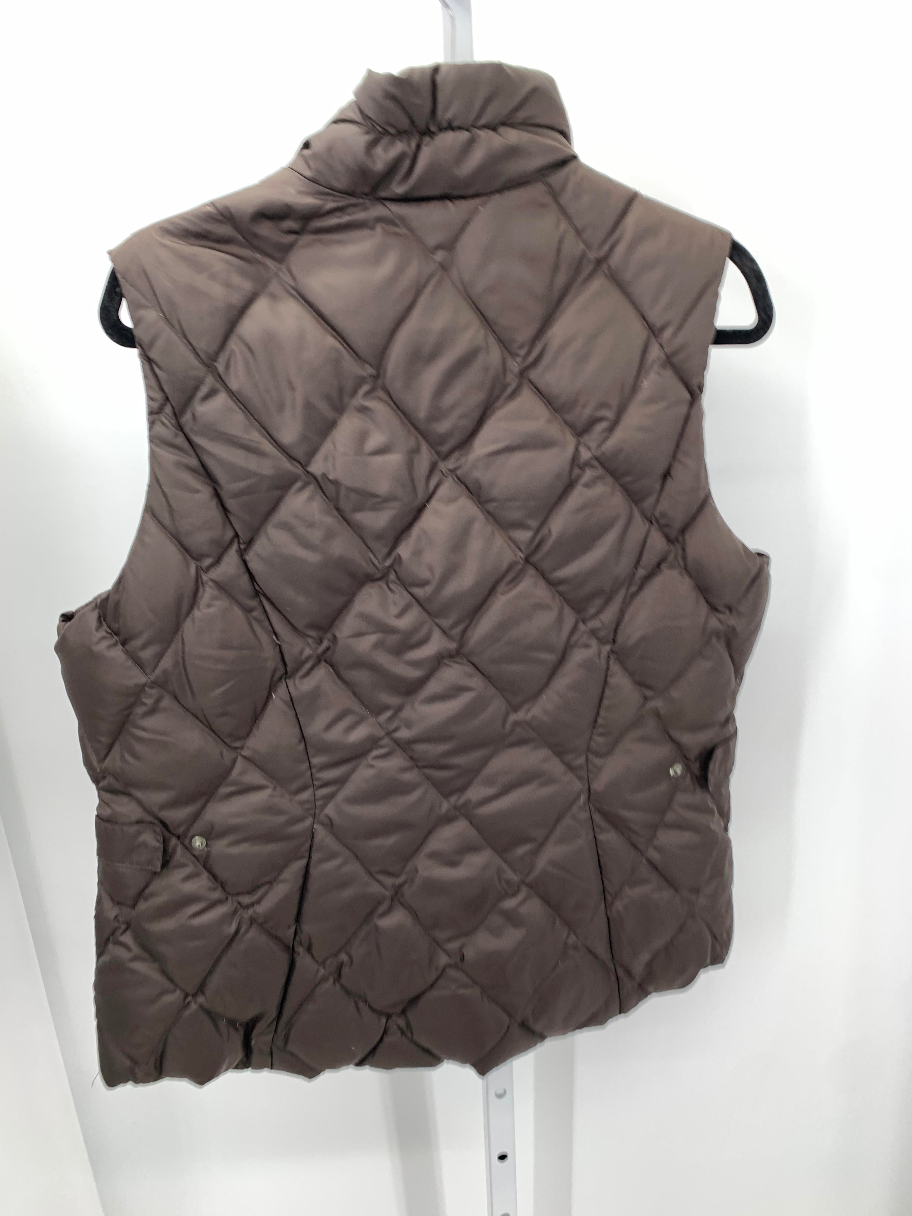 Eddie Bauer Size Extra Large Misses Vest