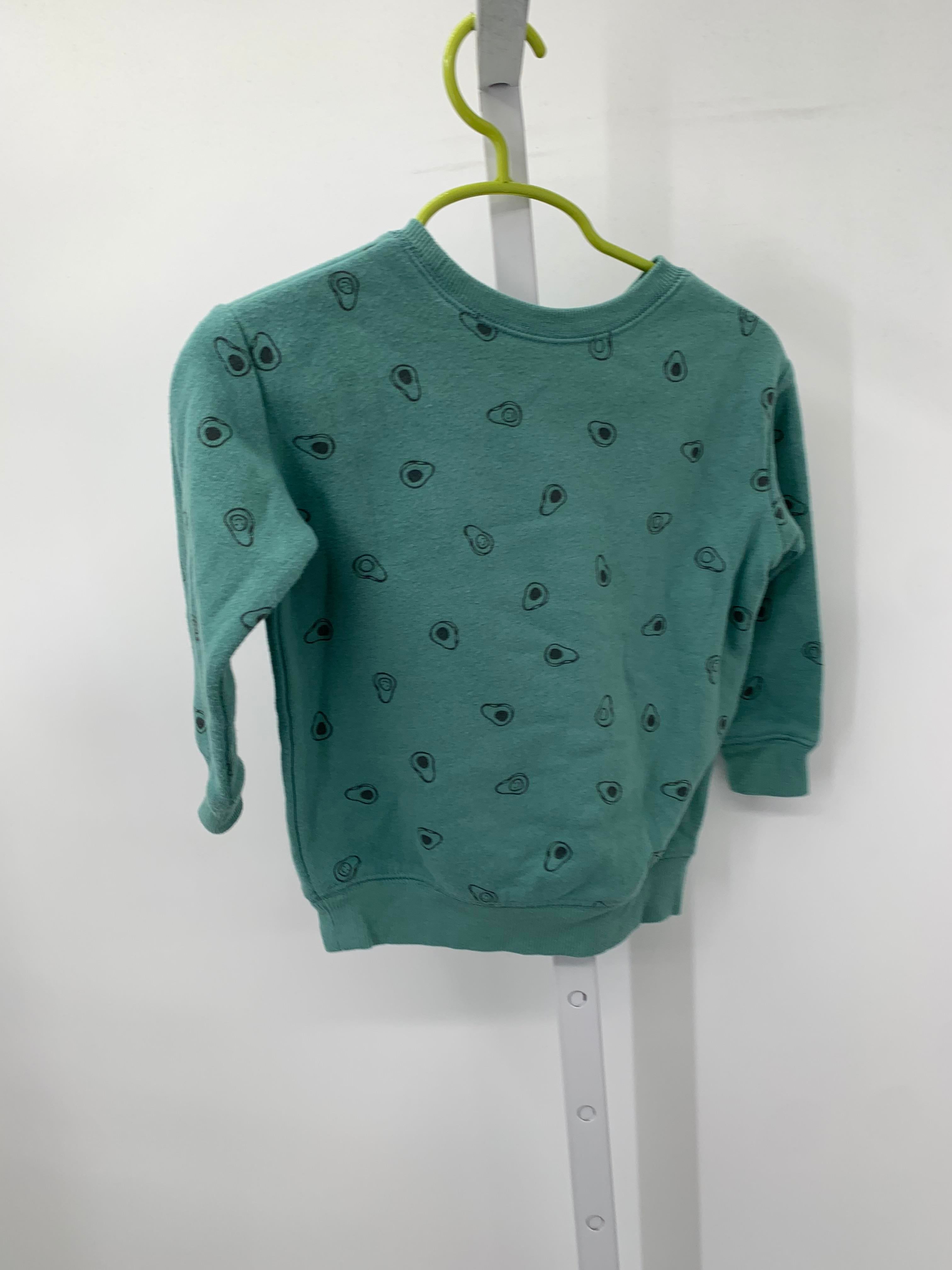 AVOCADO KNIT TEE