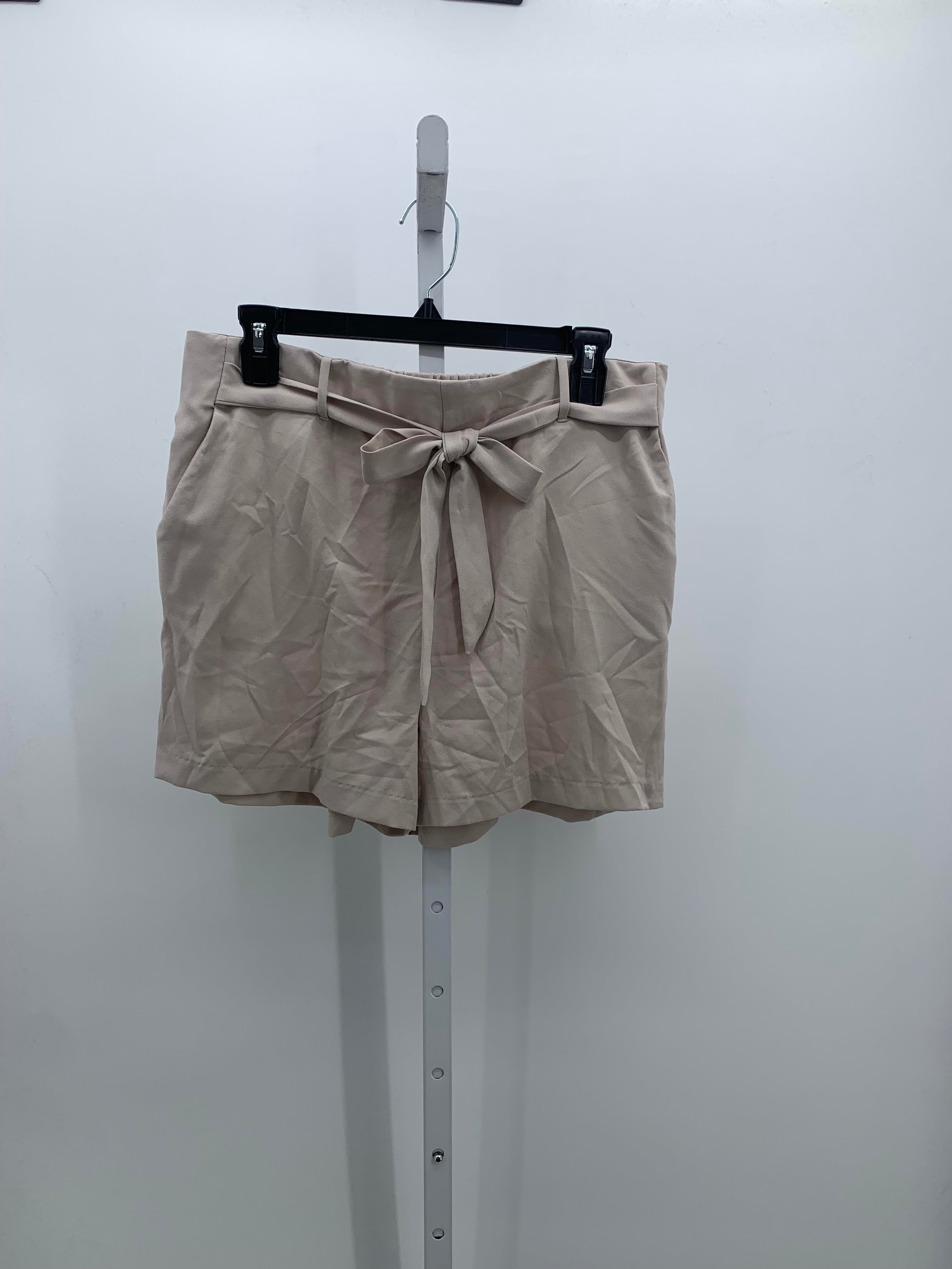 Simply Styled Size X Large Petite Petite Shorts