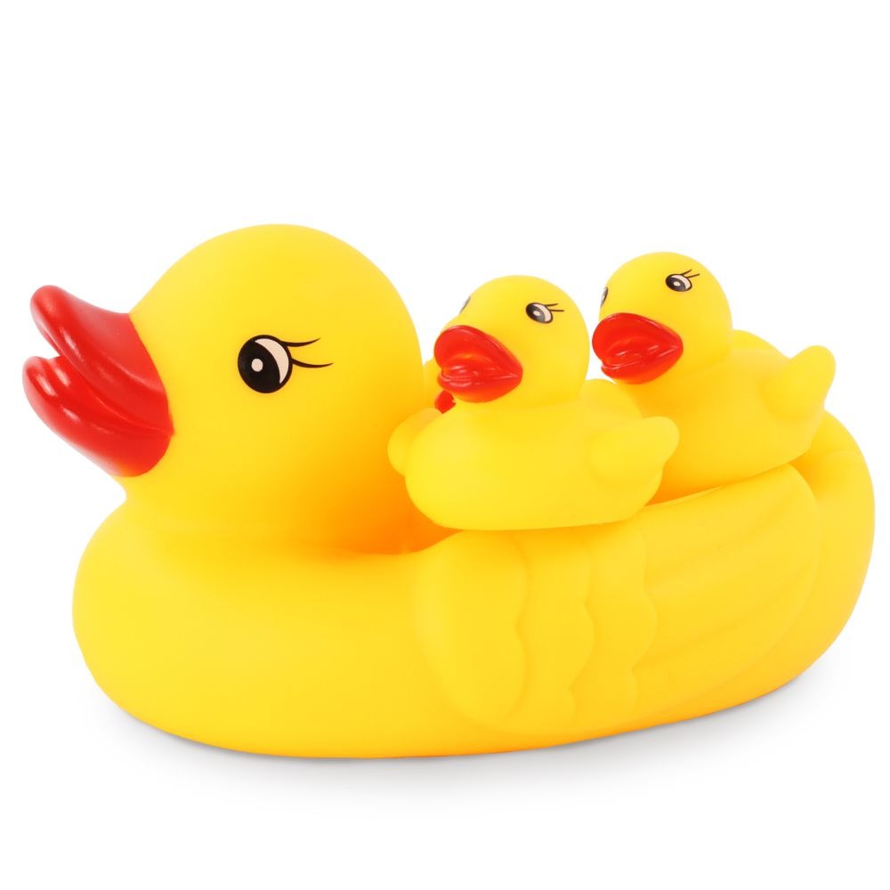 Duck Bath Family