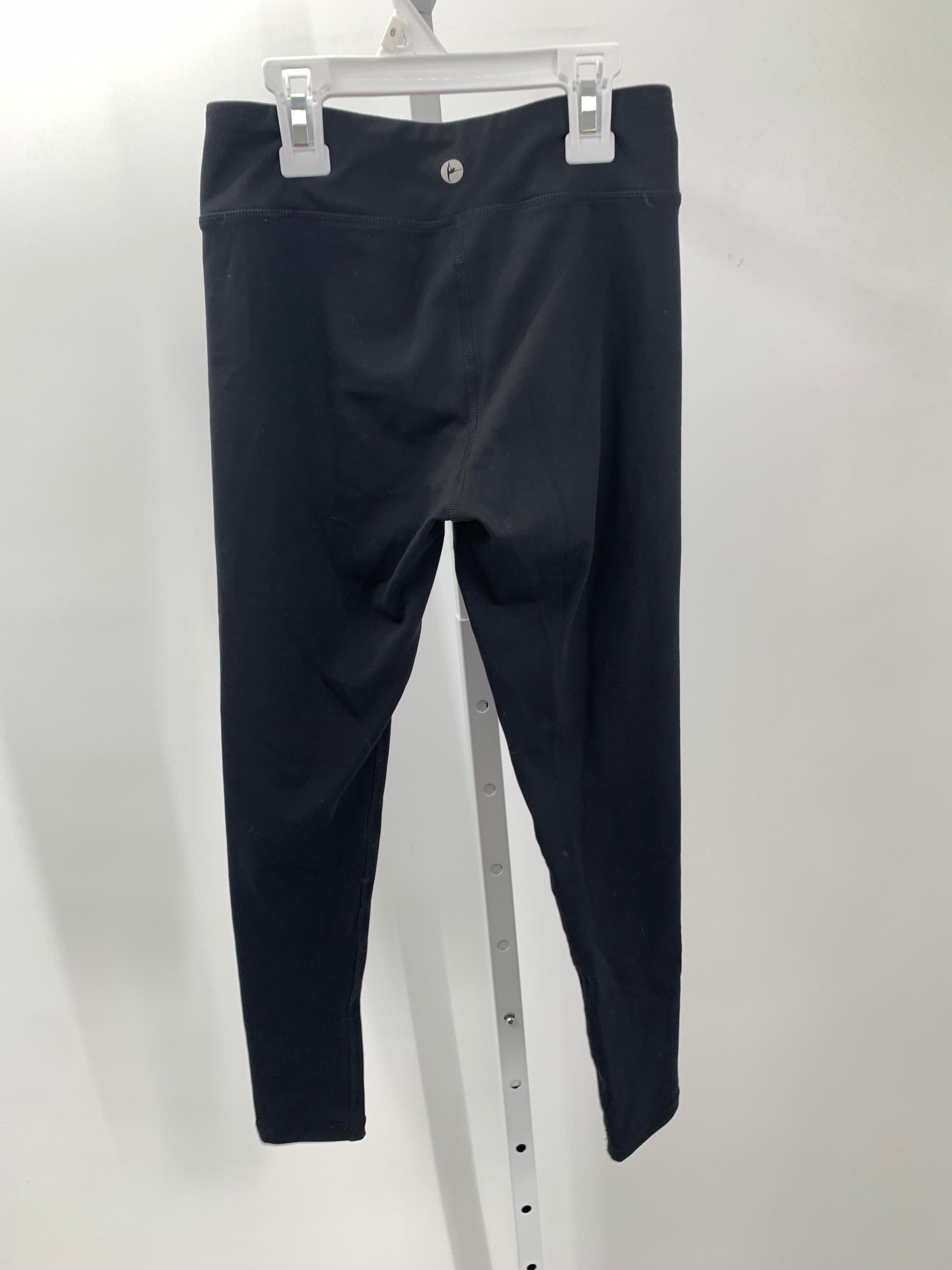 90 degree Size 10 Girls Leggings