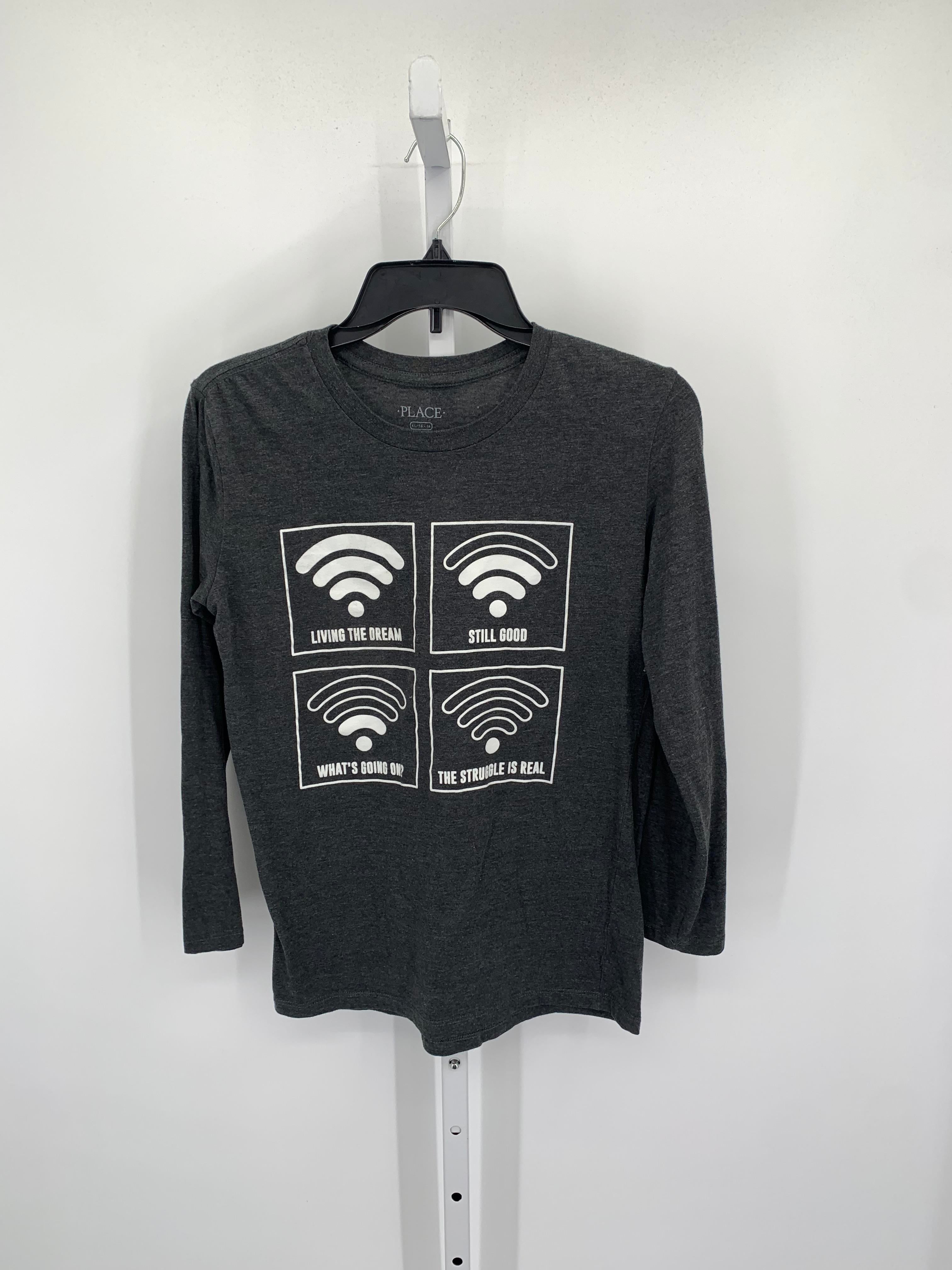 WIFI KNIT SHIRT