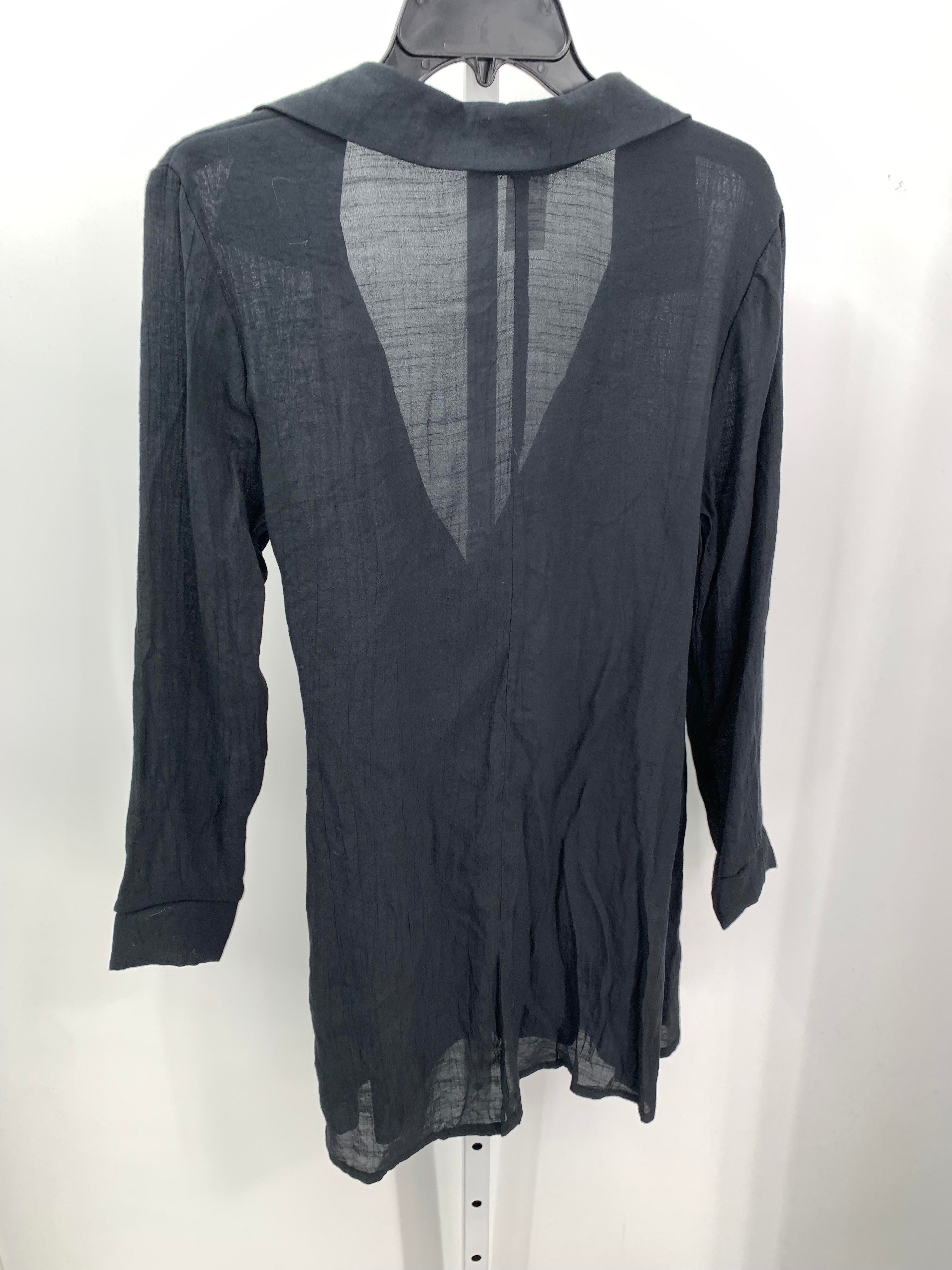 Time and Tru Size Small Misses Long Sleeve Shirt