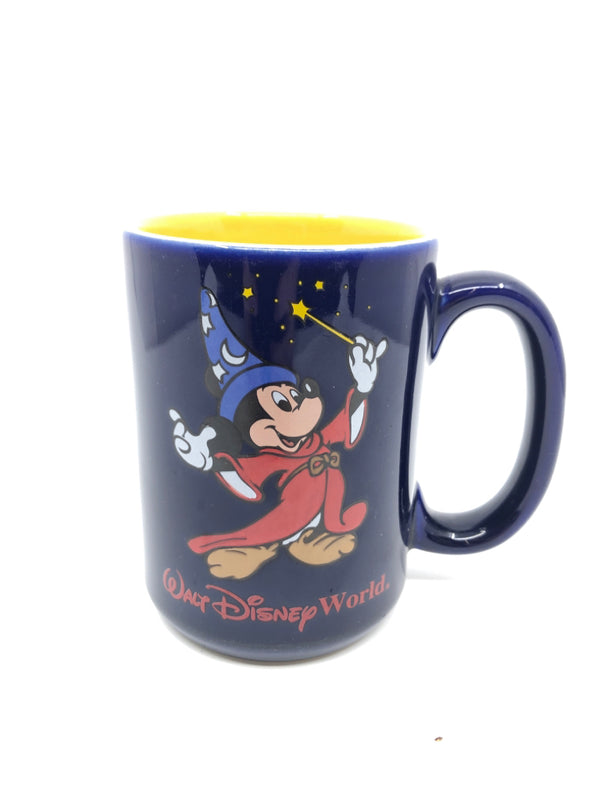 WALT DISNEY WORLD MAGIC MICKEY MUG.