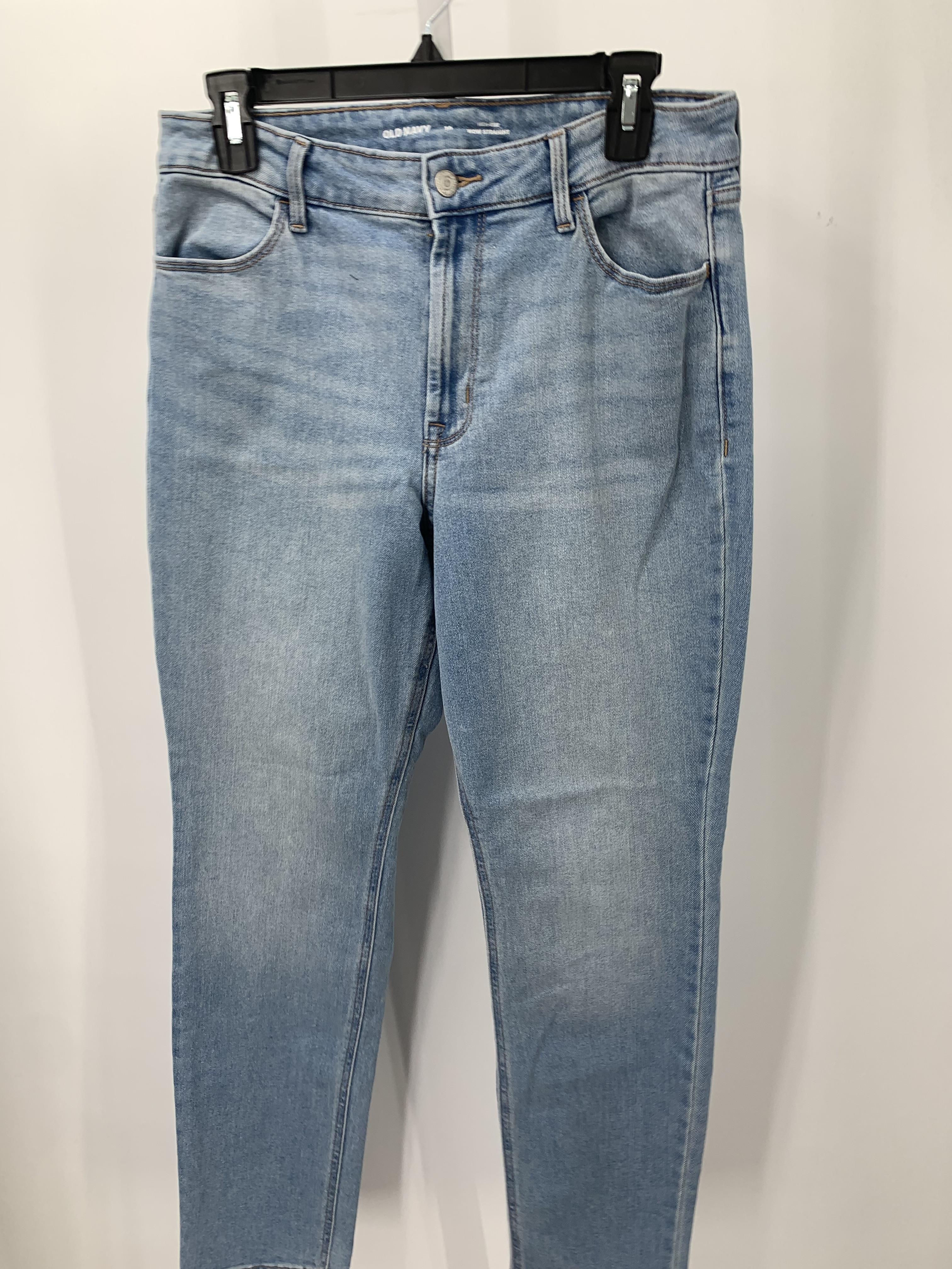 Old Navy Size 10 Misses Jeans