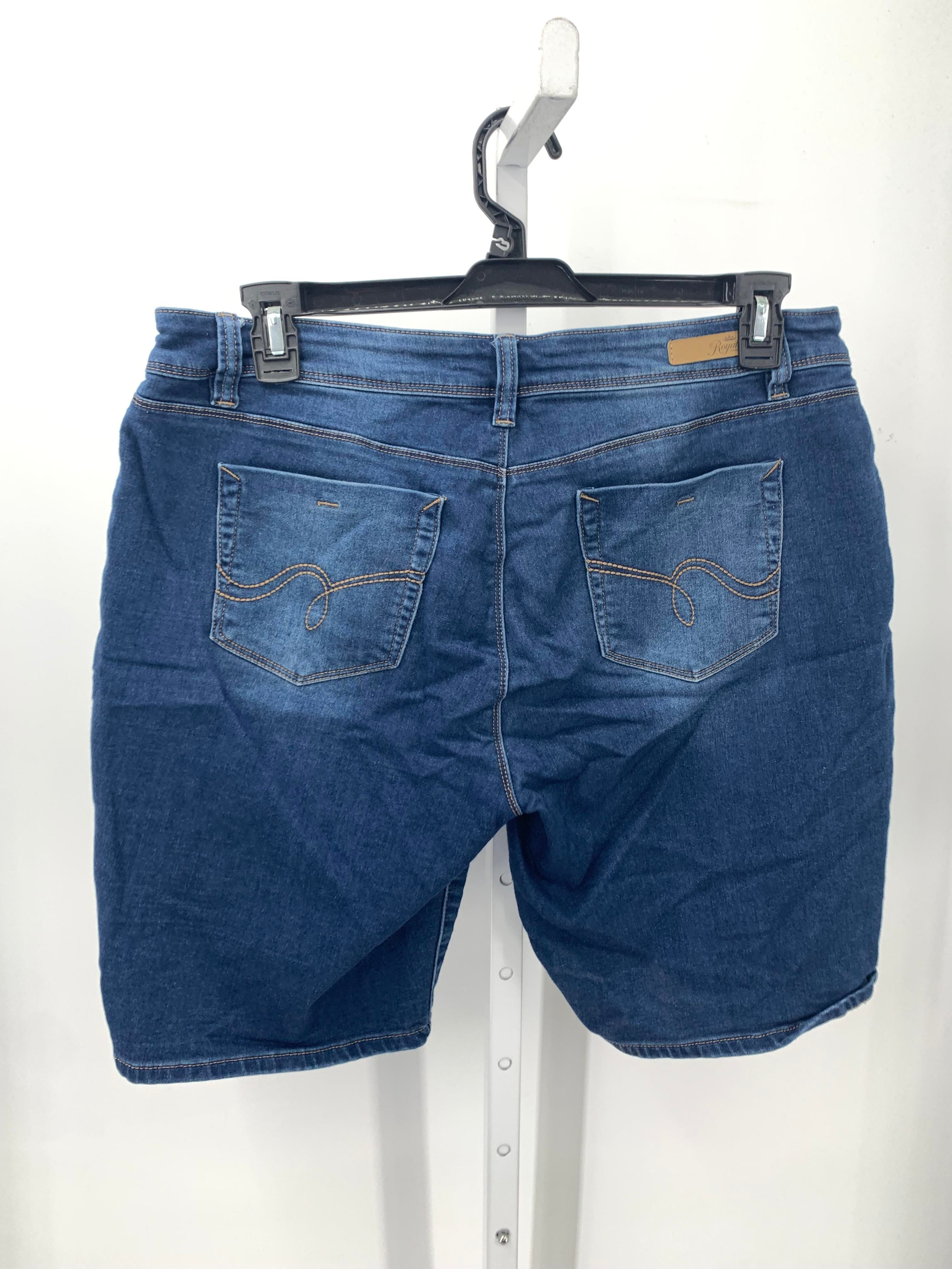Royalty Size 14 Misses Shorts