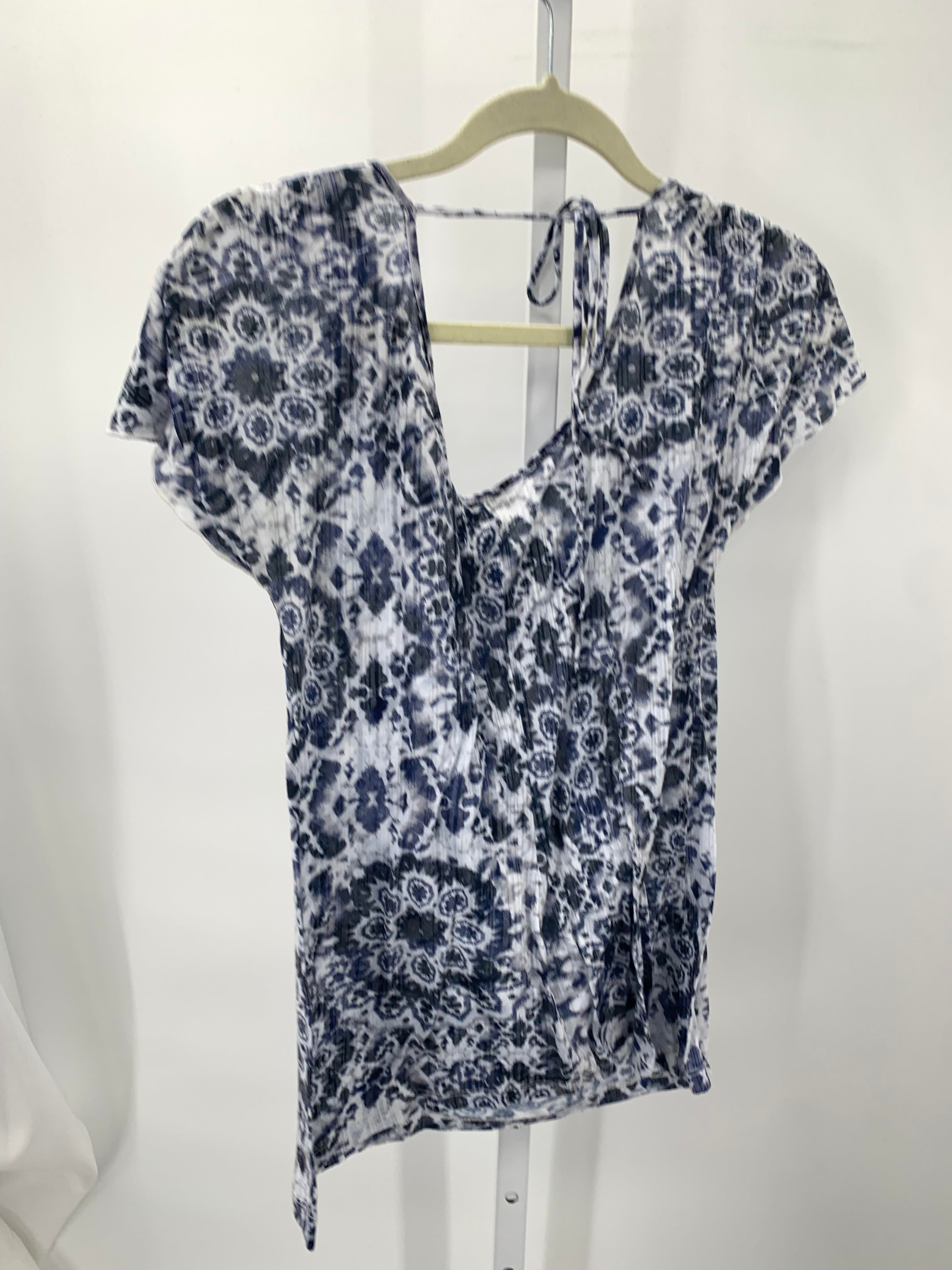 AGB Size Large Misses Short Sleeve Shirt