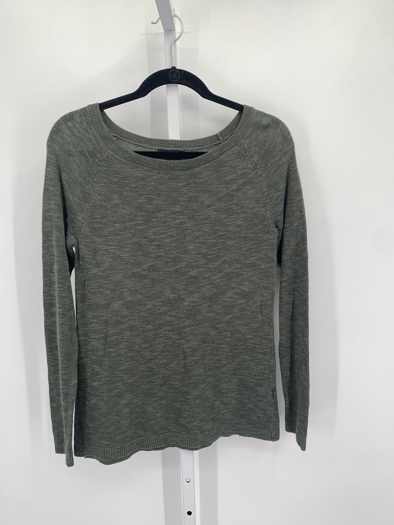 Gap Size Small Misses Long Slv Sweater