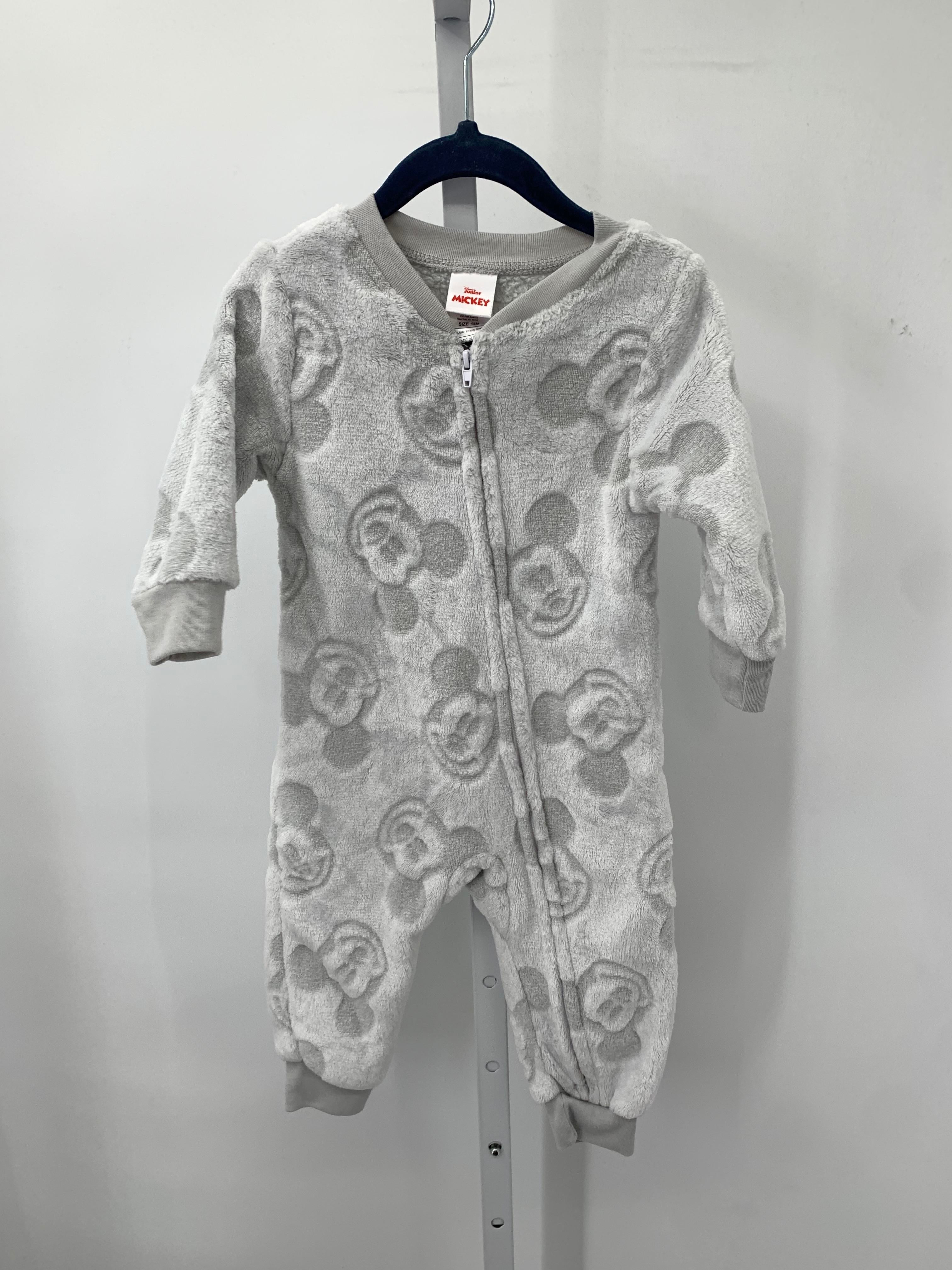 MICKEY MOUSE FLEECE