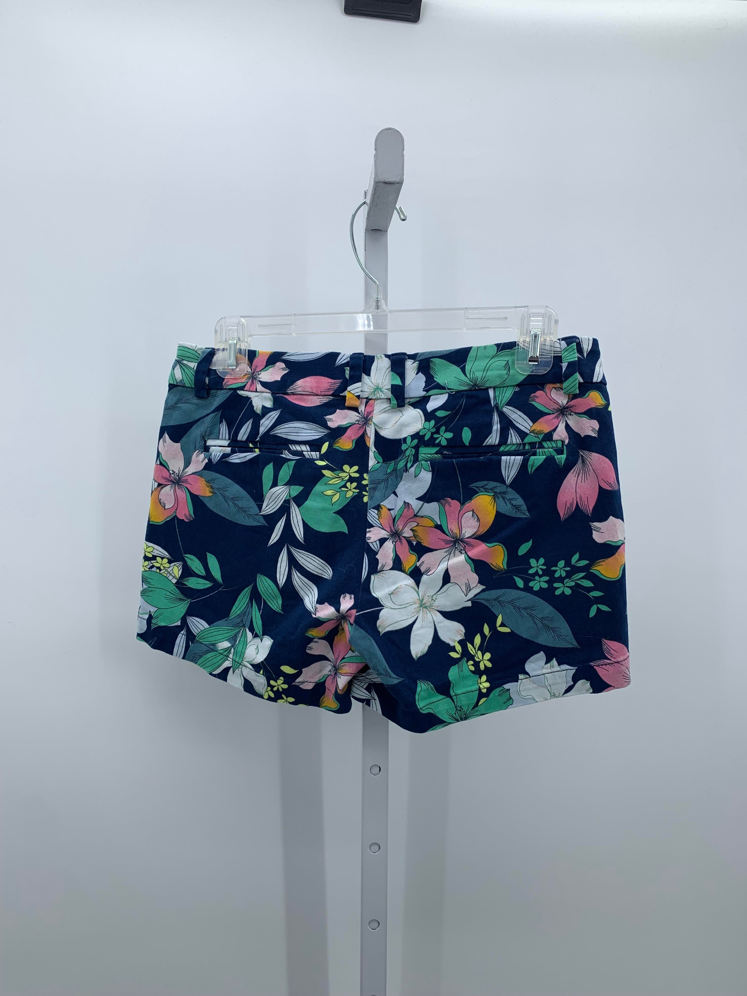 A.N.A. Size 4 Misses Shorts