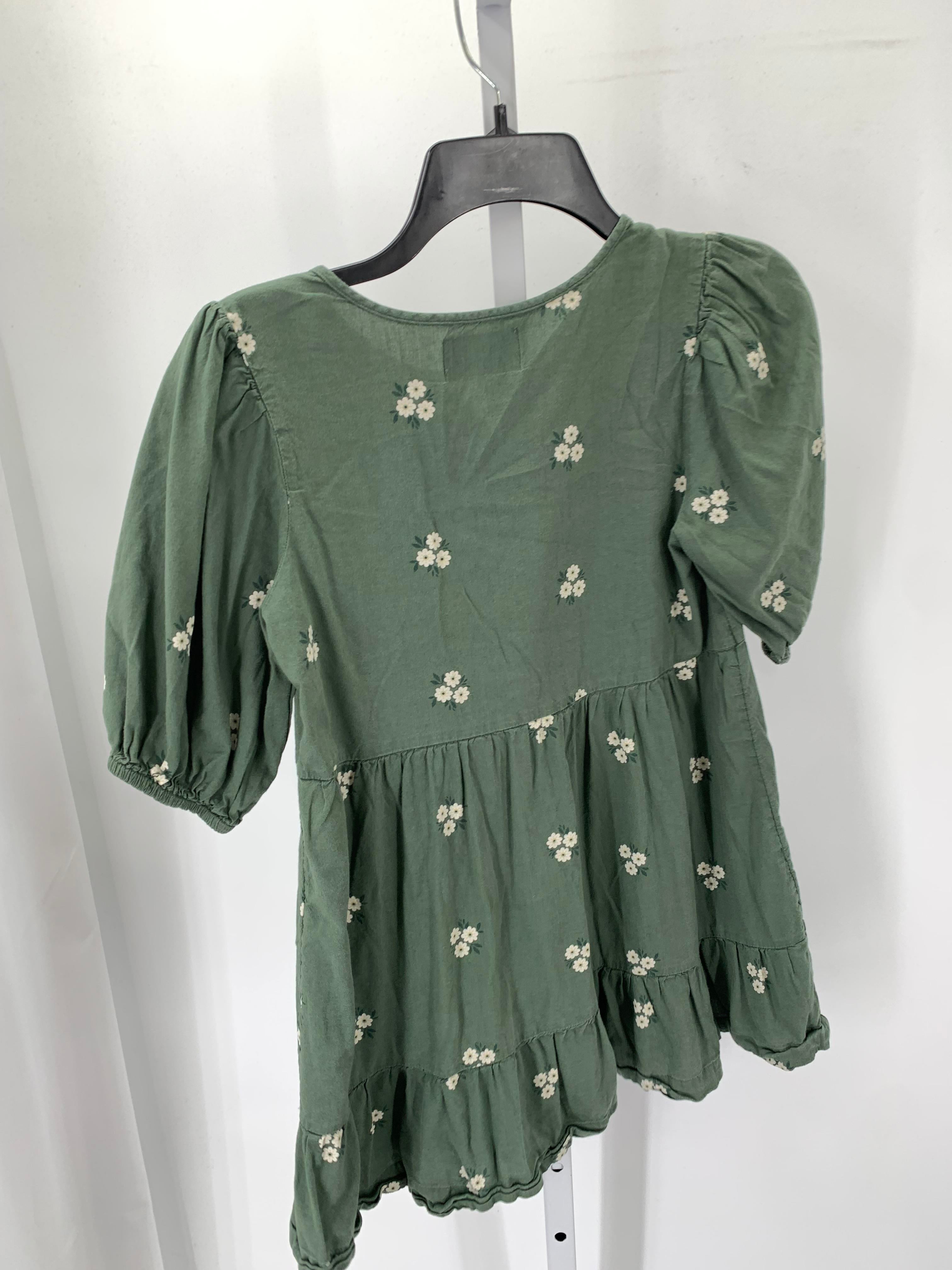 Old Navy Size 10-12 Girls Short Sleeve Dress