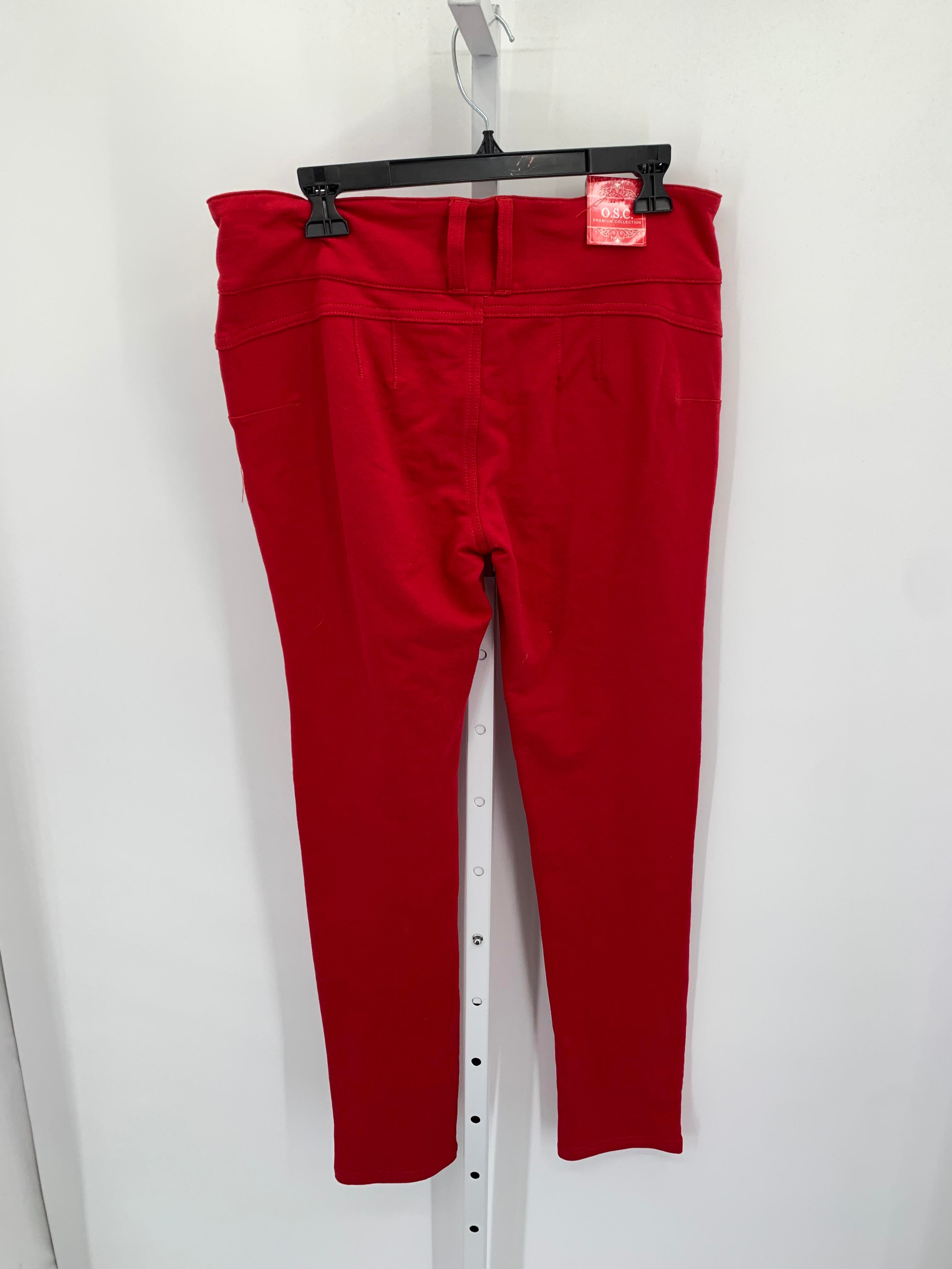 Size 15 Juniors Pants