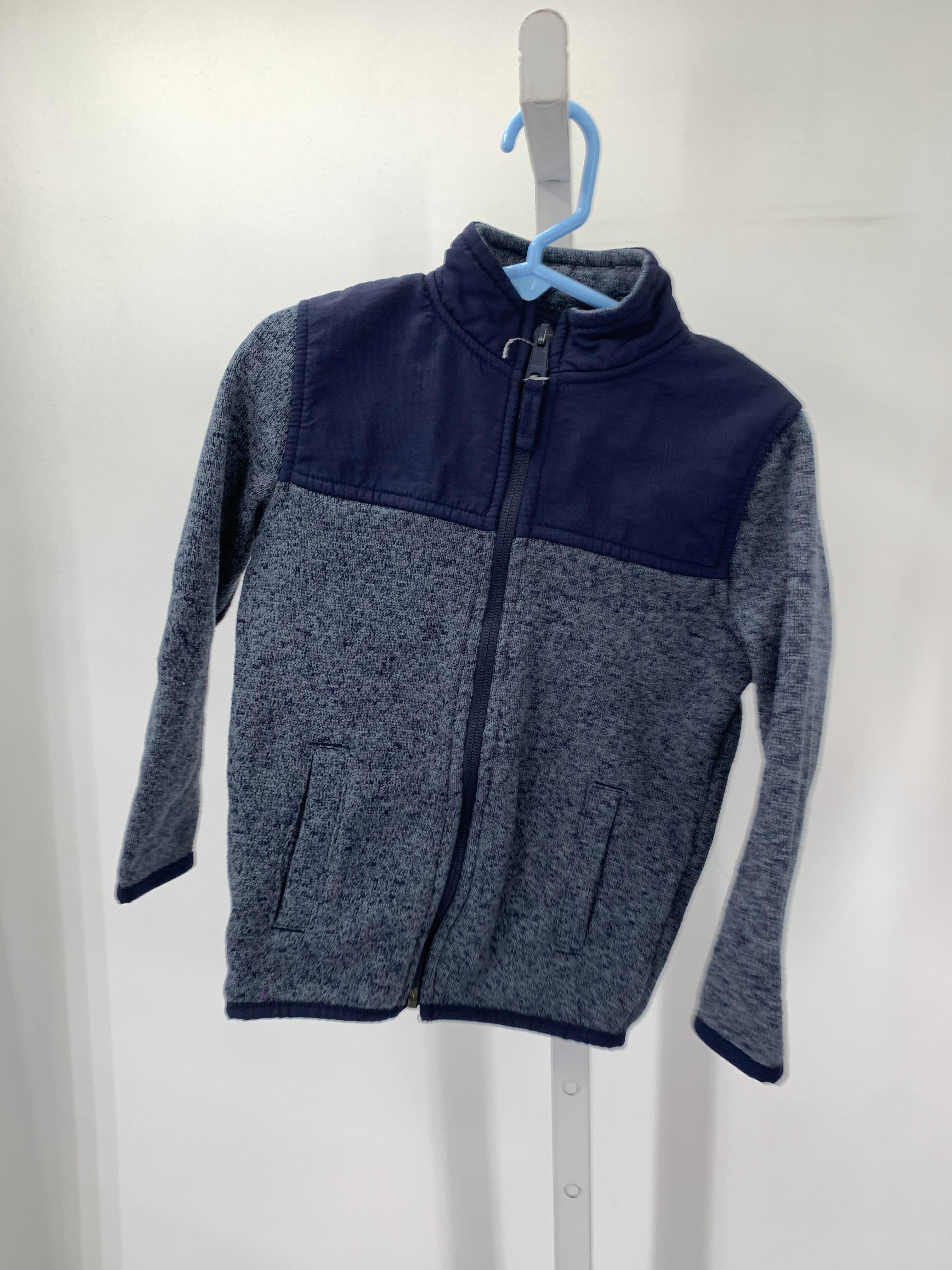 ZIP UP JACKET