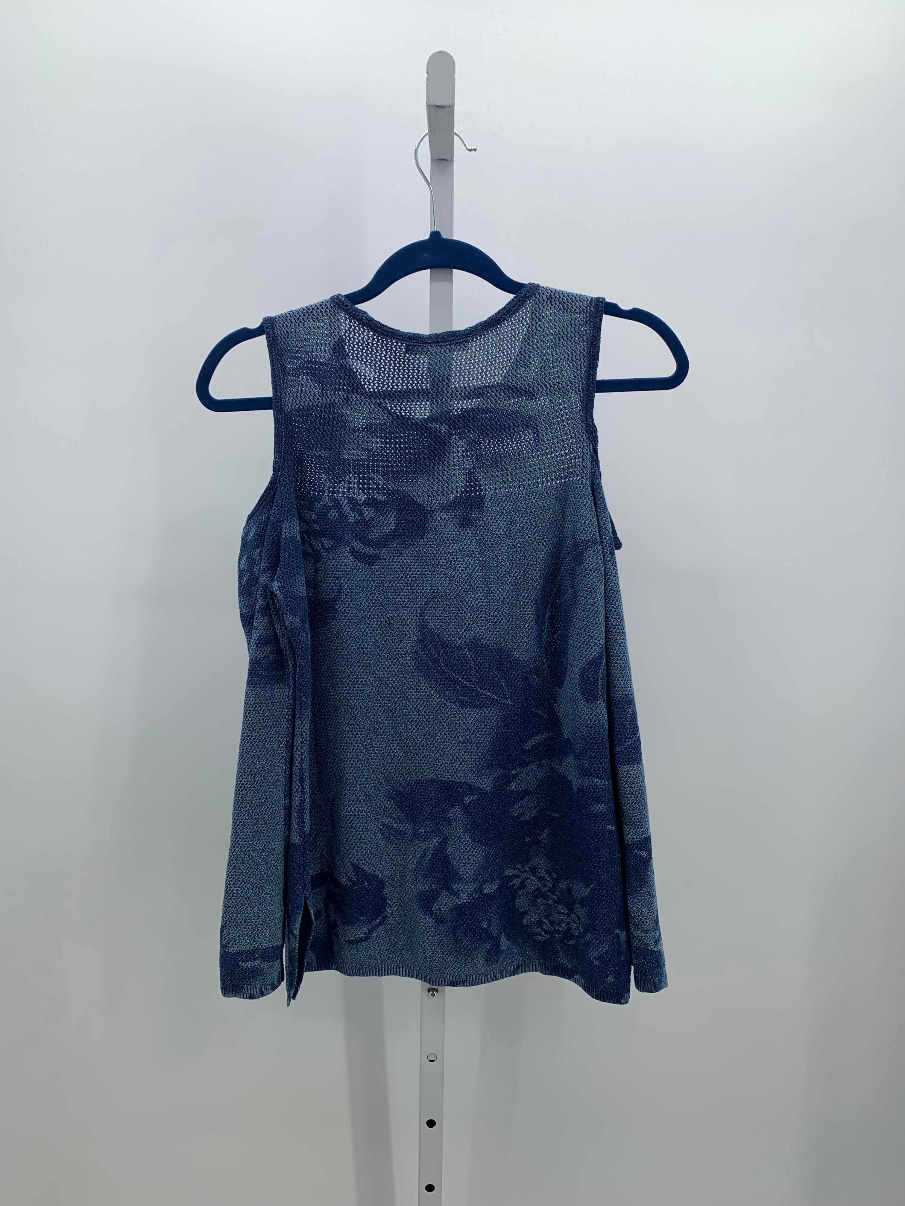 INC Size Medium Misses Long Slv Sweater